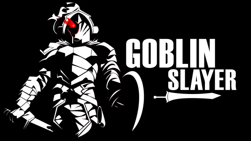  Goblin Slayer With Sword