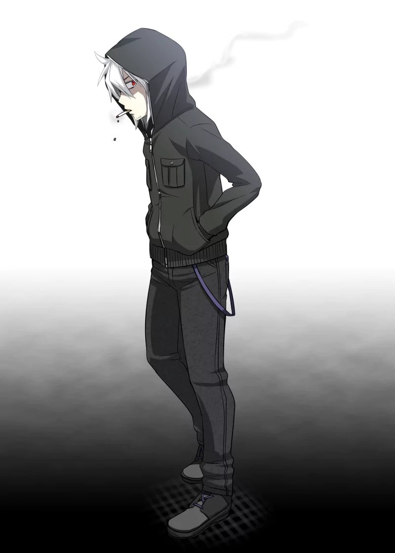  Dell Honne by caffein