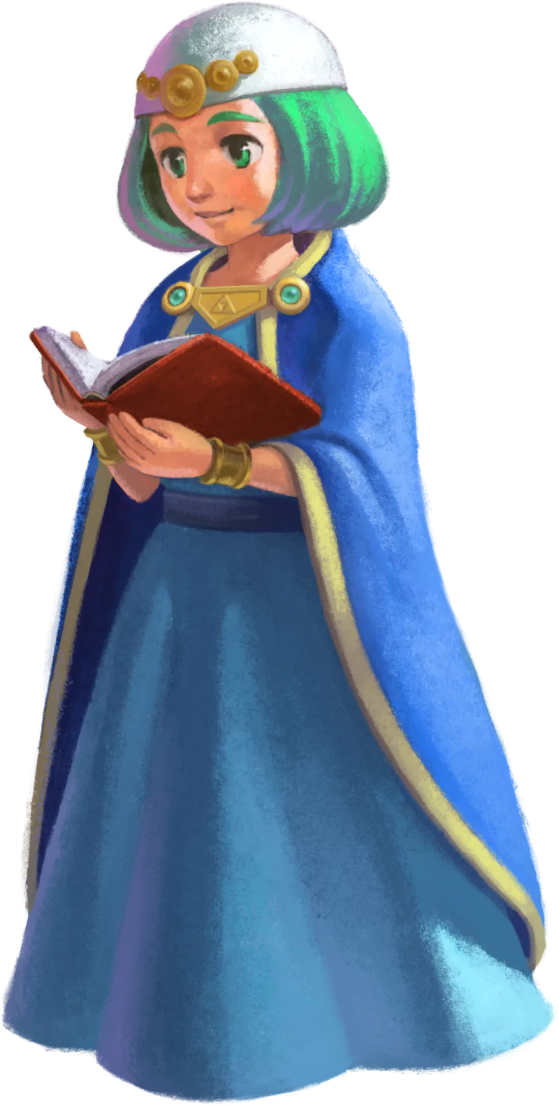 video game The Legend Of Zelda: A Link Between Worlds Image