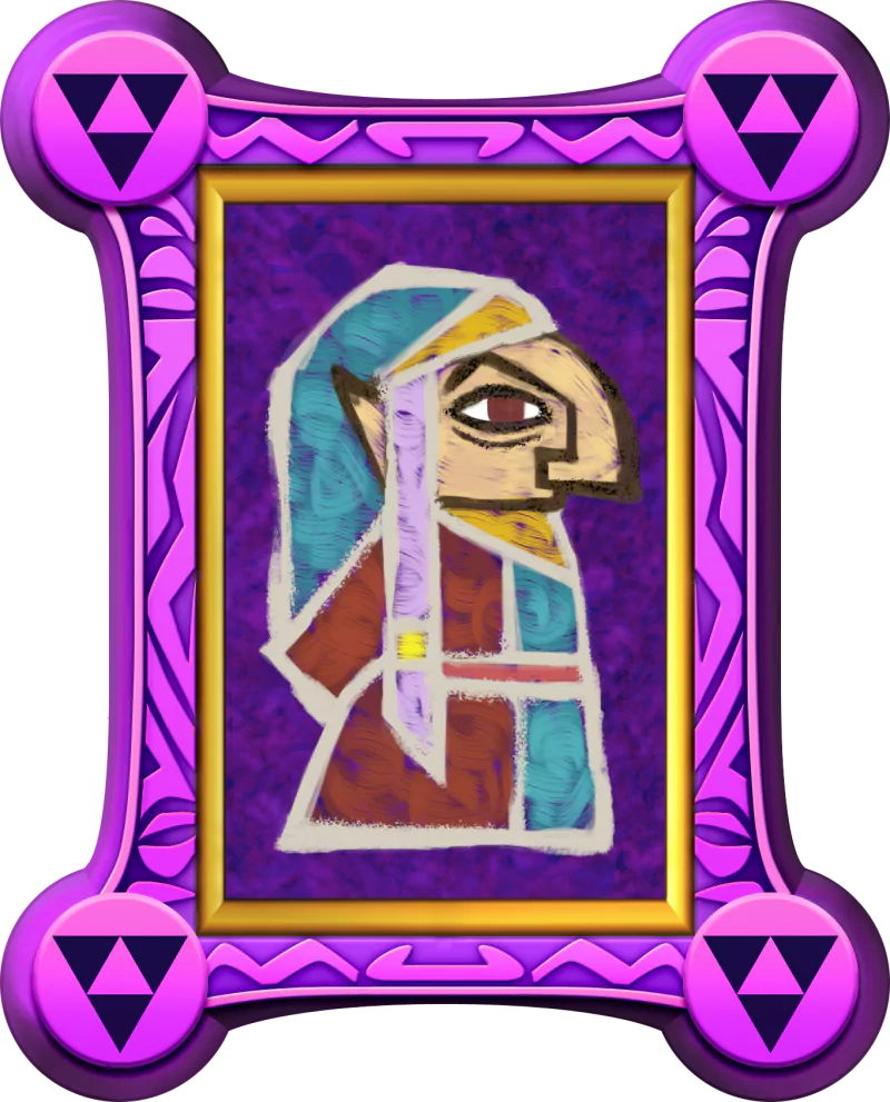 video game The Legend Of Zelda: A Link Between Worlds Image