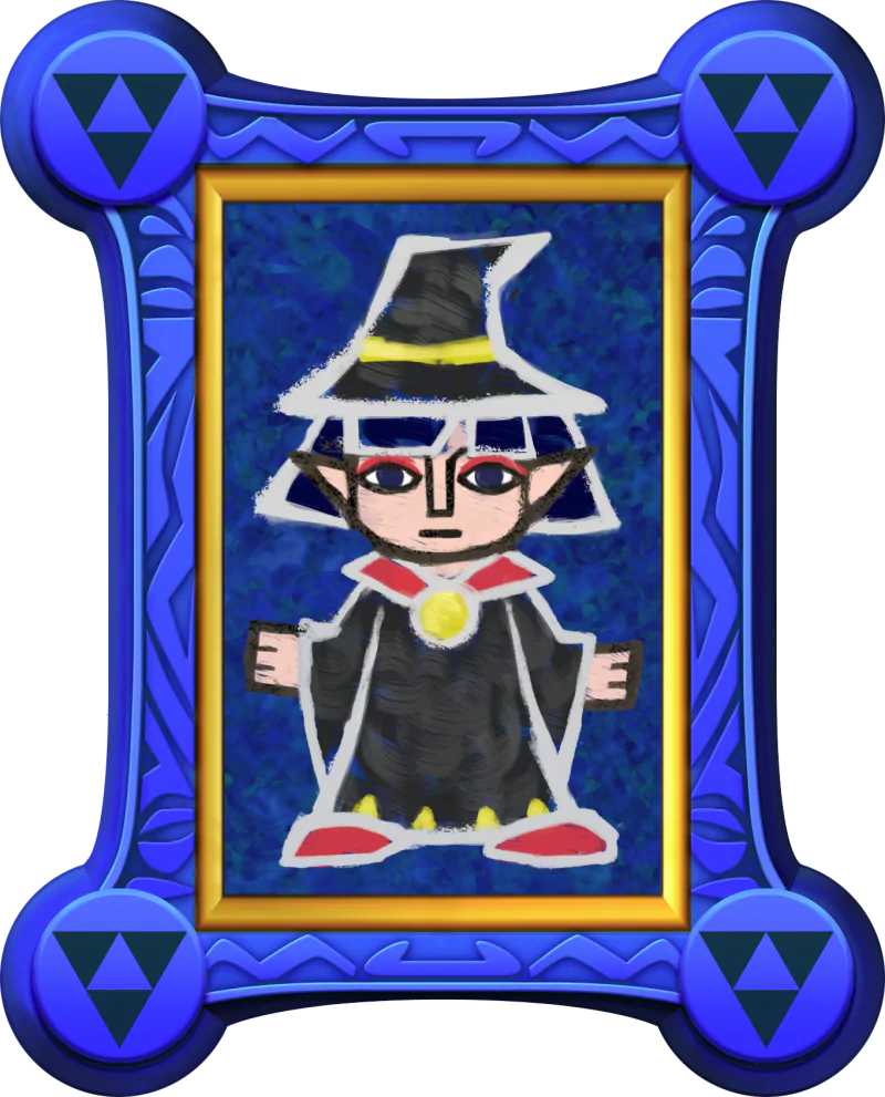 video game The Legend Of Zelda: A Link Between Worlds Image