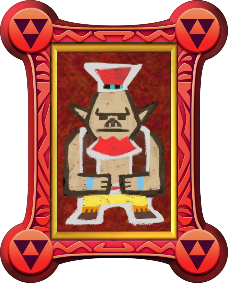 video game The Legend Of Zelda: A Link Between Worlds Image