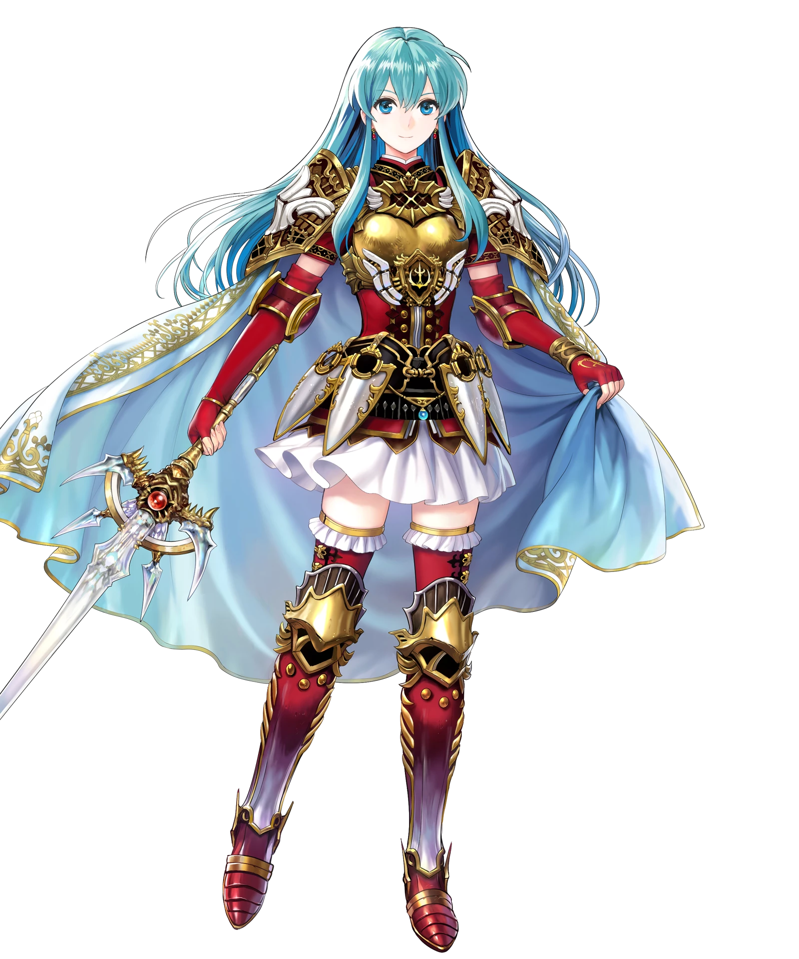 Fire Emblem Heroes Art