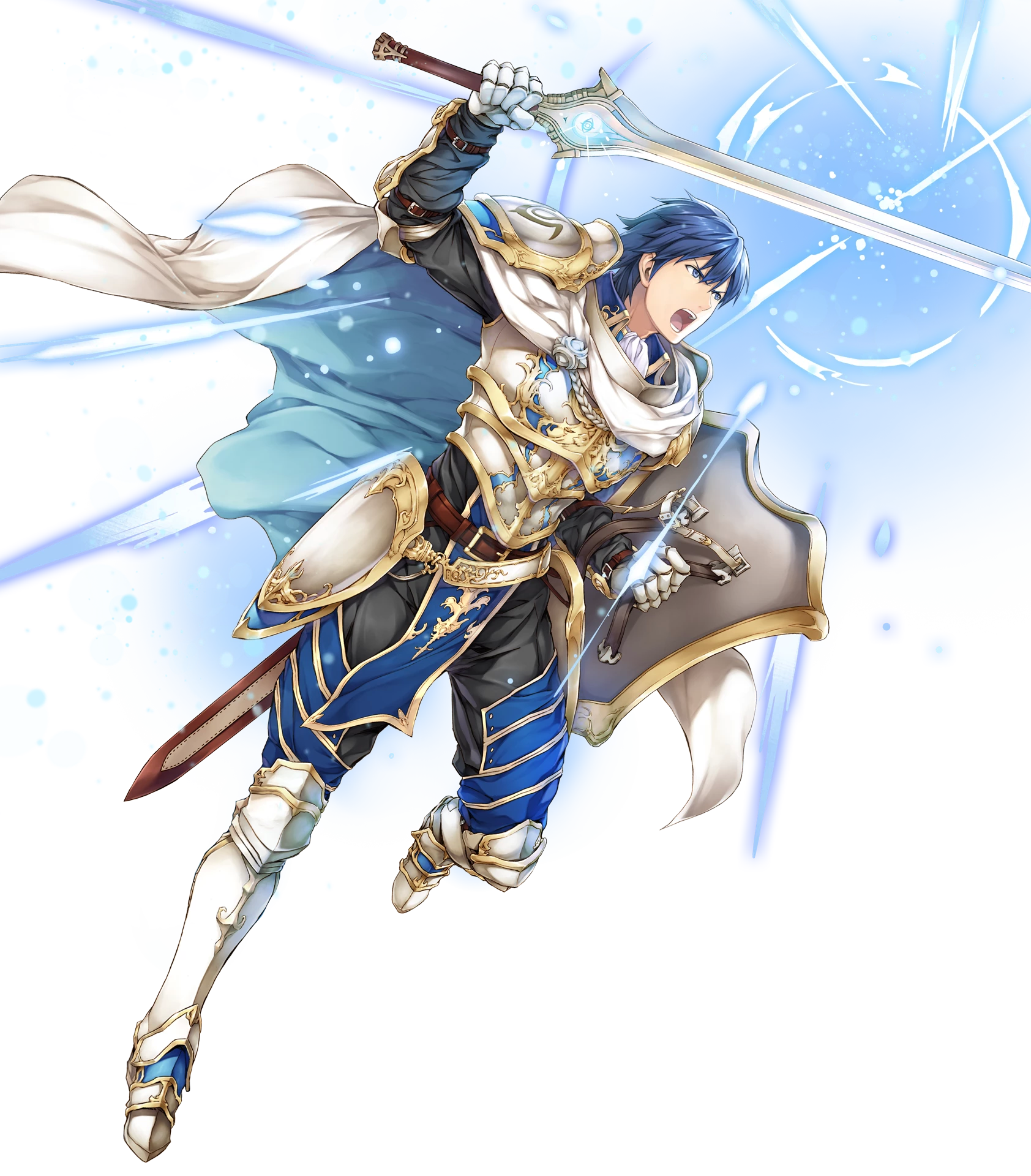 Fire Emblem Heroes Art