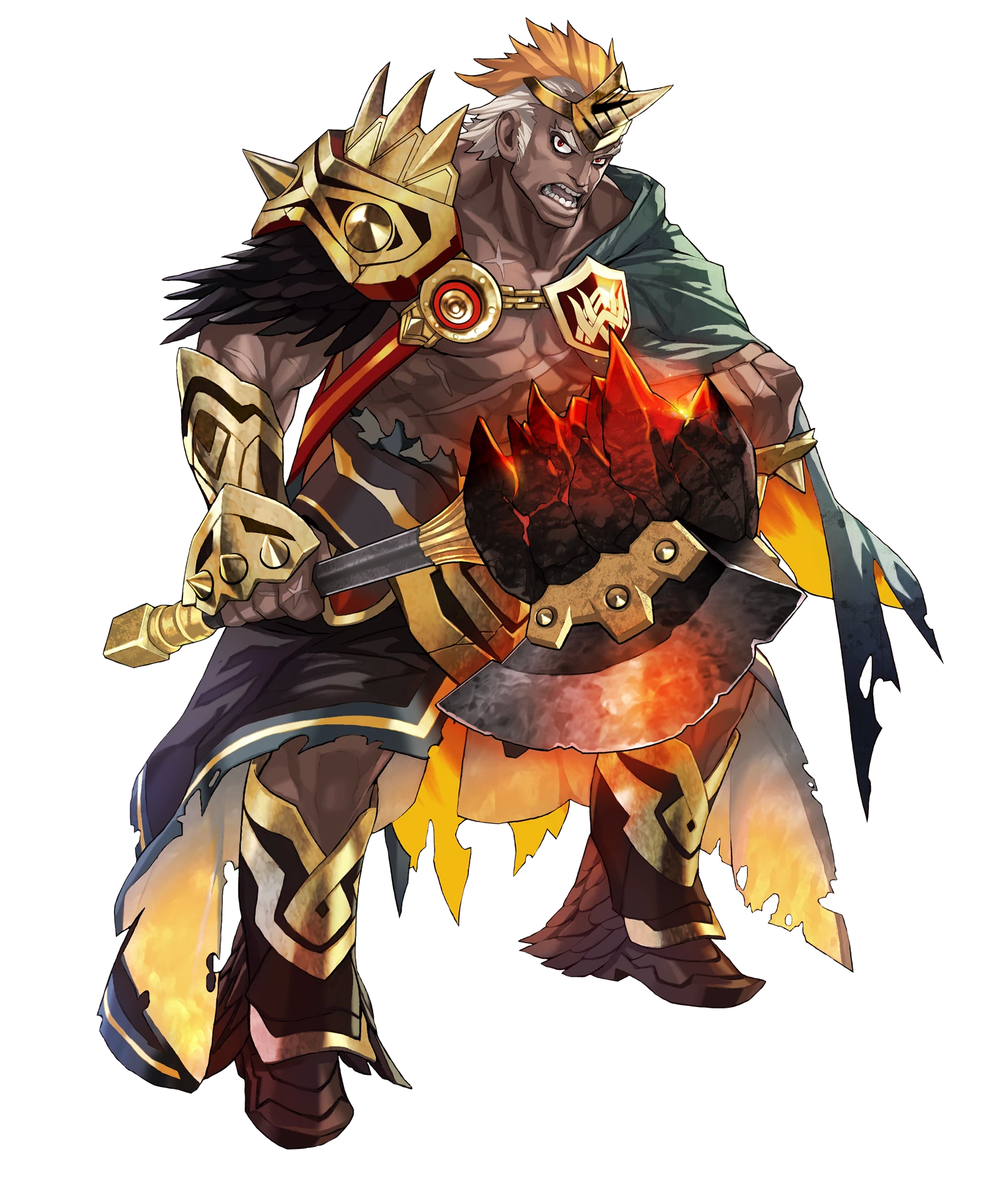 Fire Emblem Heroes Art