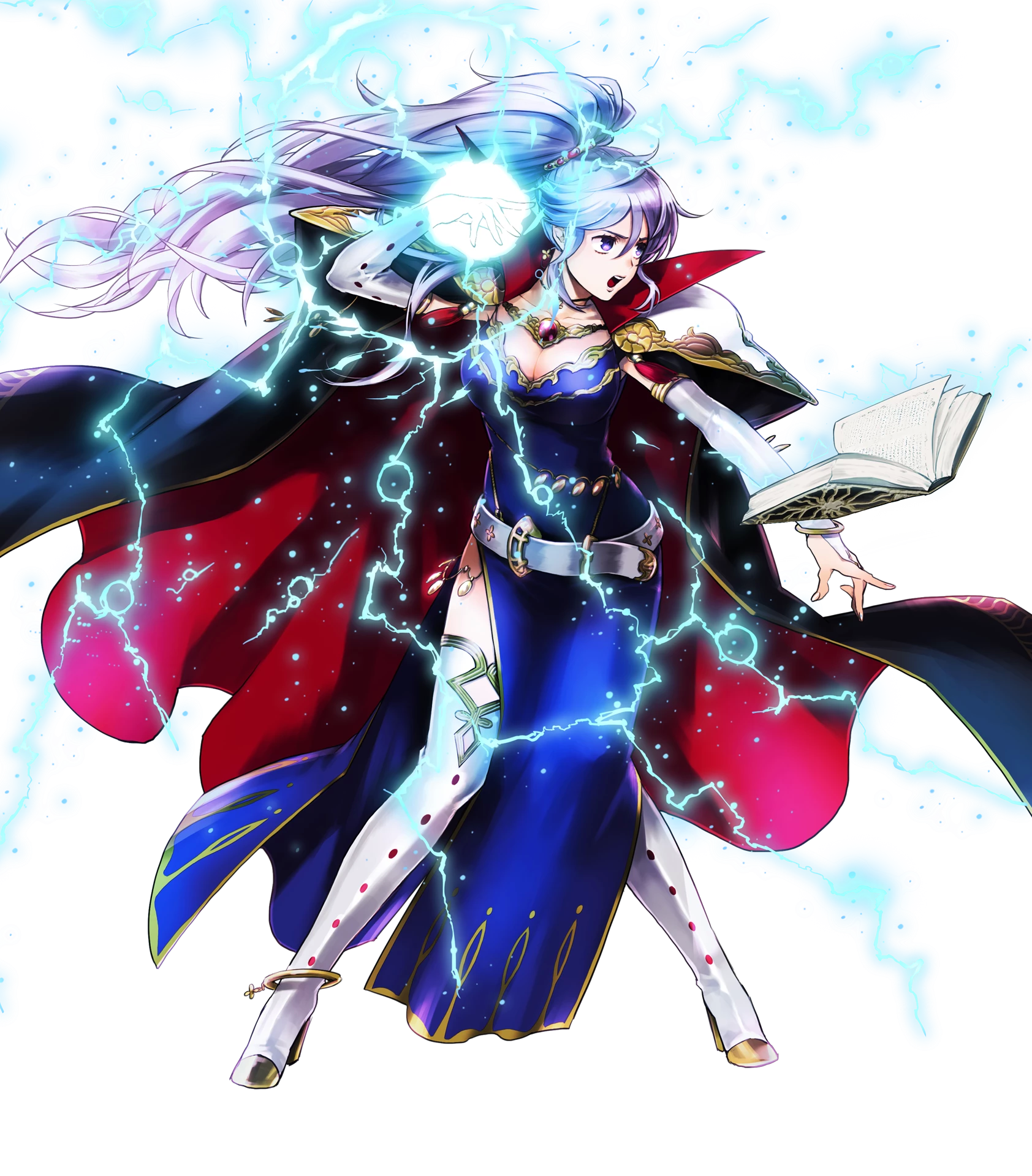 Fire Emblem Heroes Art