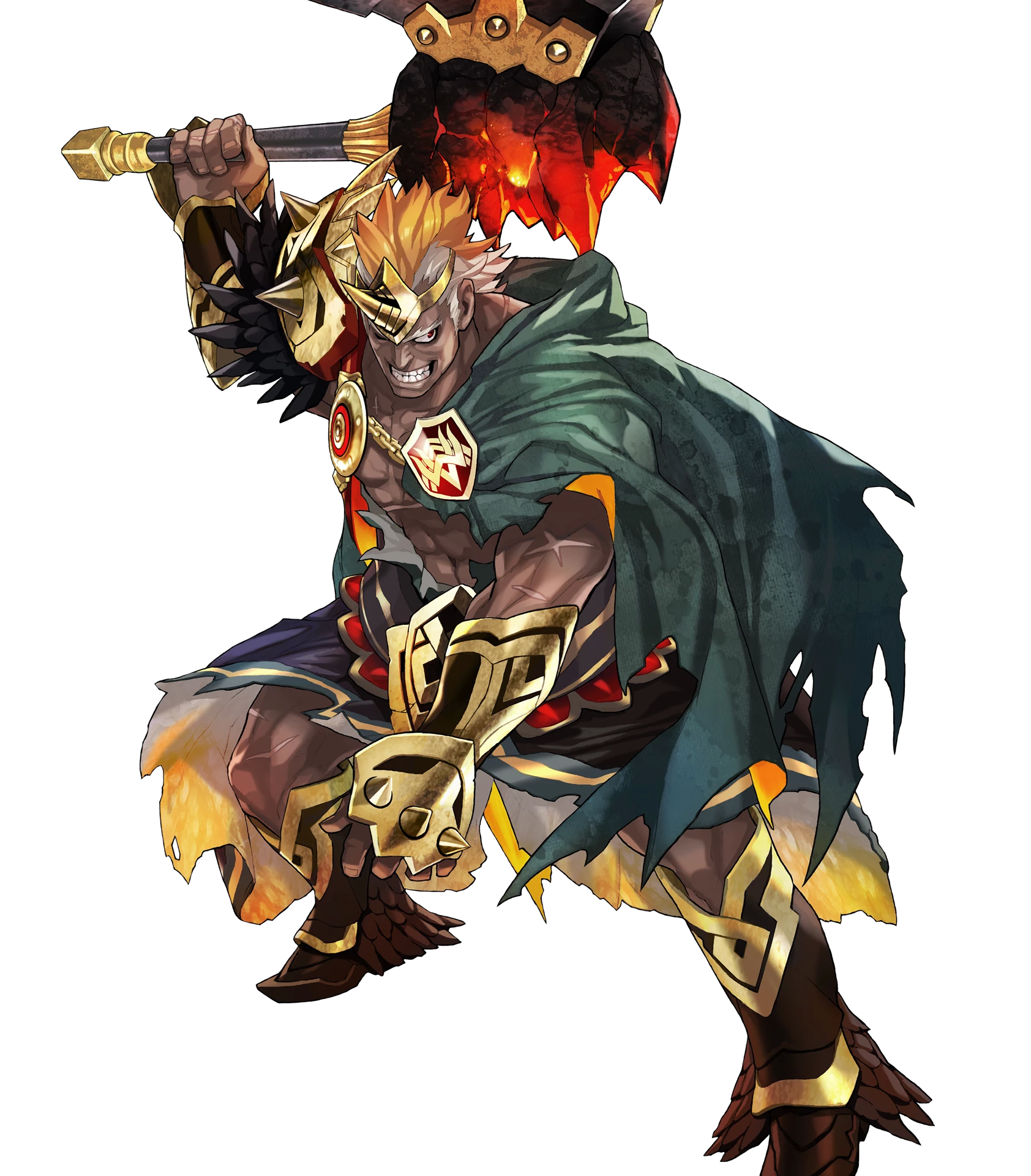 Fire Emblem Heroes Art