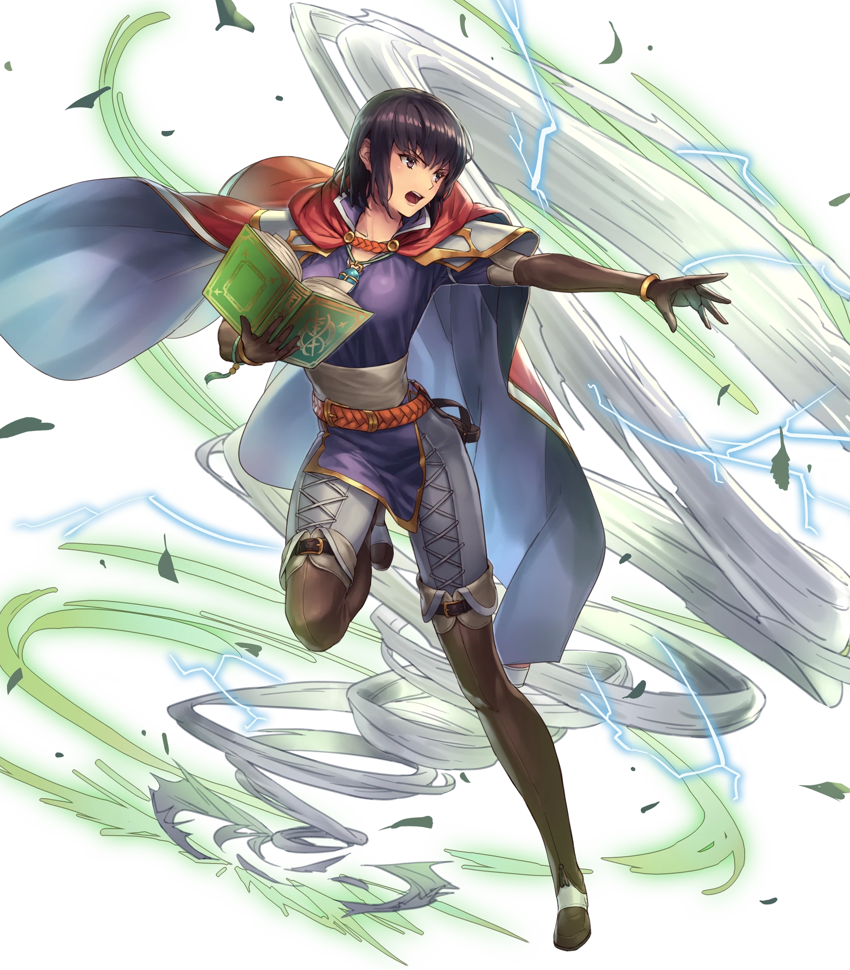 Fire Emblem Heroes Art