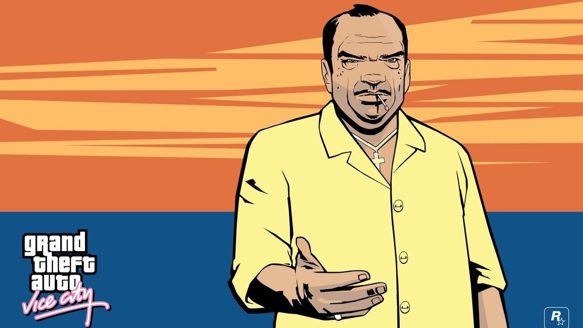Download Video Game Grand Theft Auto: Vice City Art