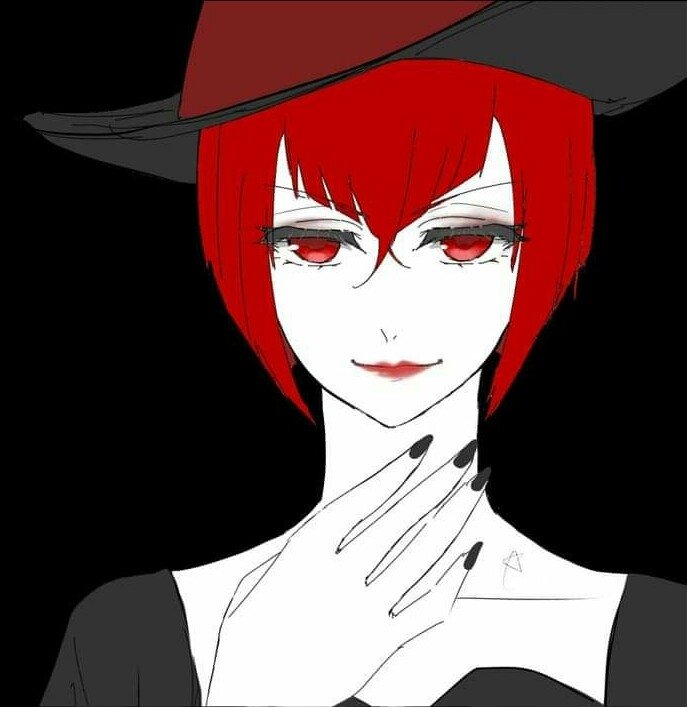 Download Madam Red (Black Butler) Black Butler Anime Art