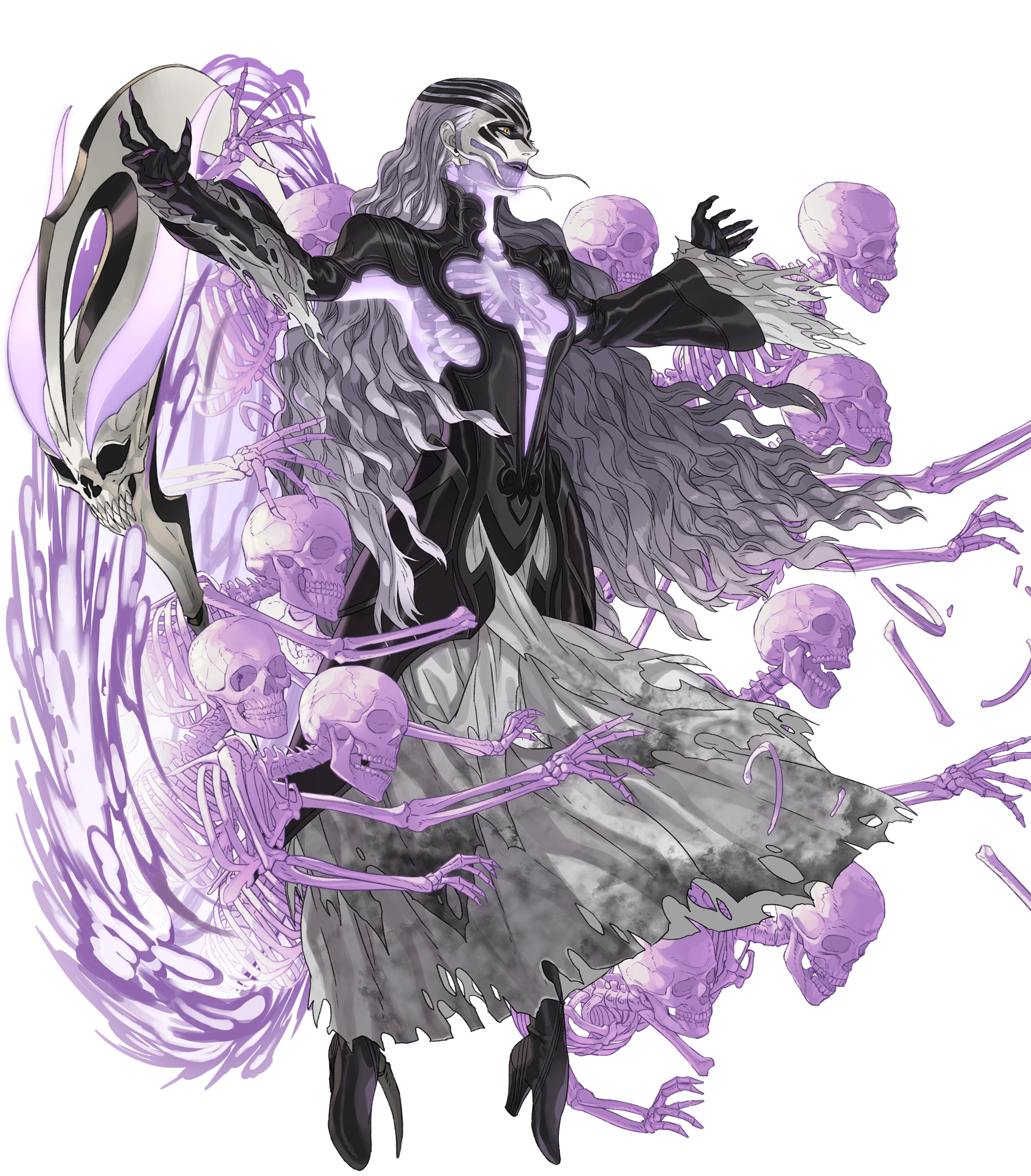 Download Hel (Fire Emblem) Video Game Fire Emblem Heroes Art