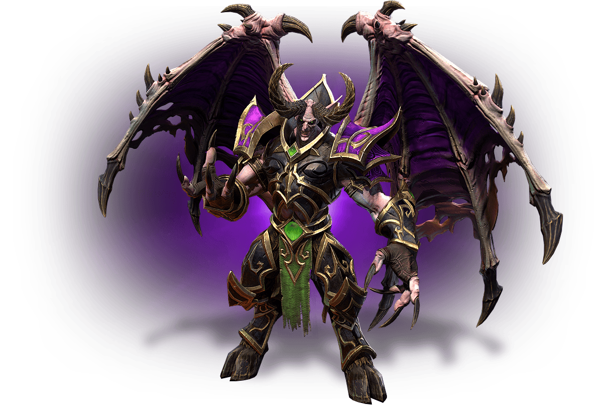 Download Video Game Warcraft III: Reforged Art