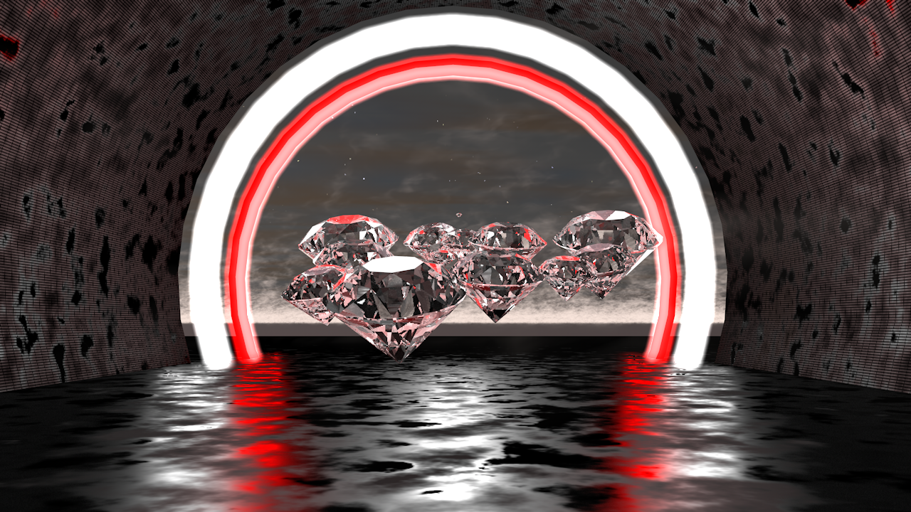 Download Nature Diamond Art