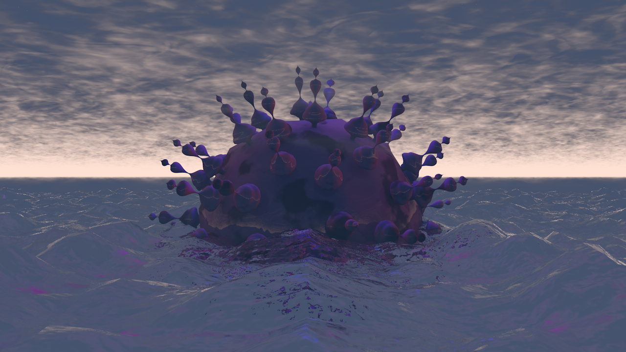 Download Artistic Spore Art