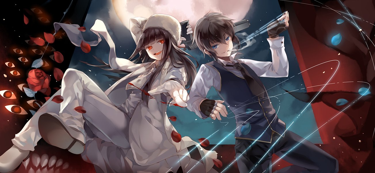 Download Walter C. Dornez Alucard (Hellsing) Anime Hellsing Art