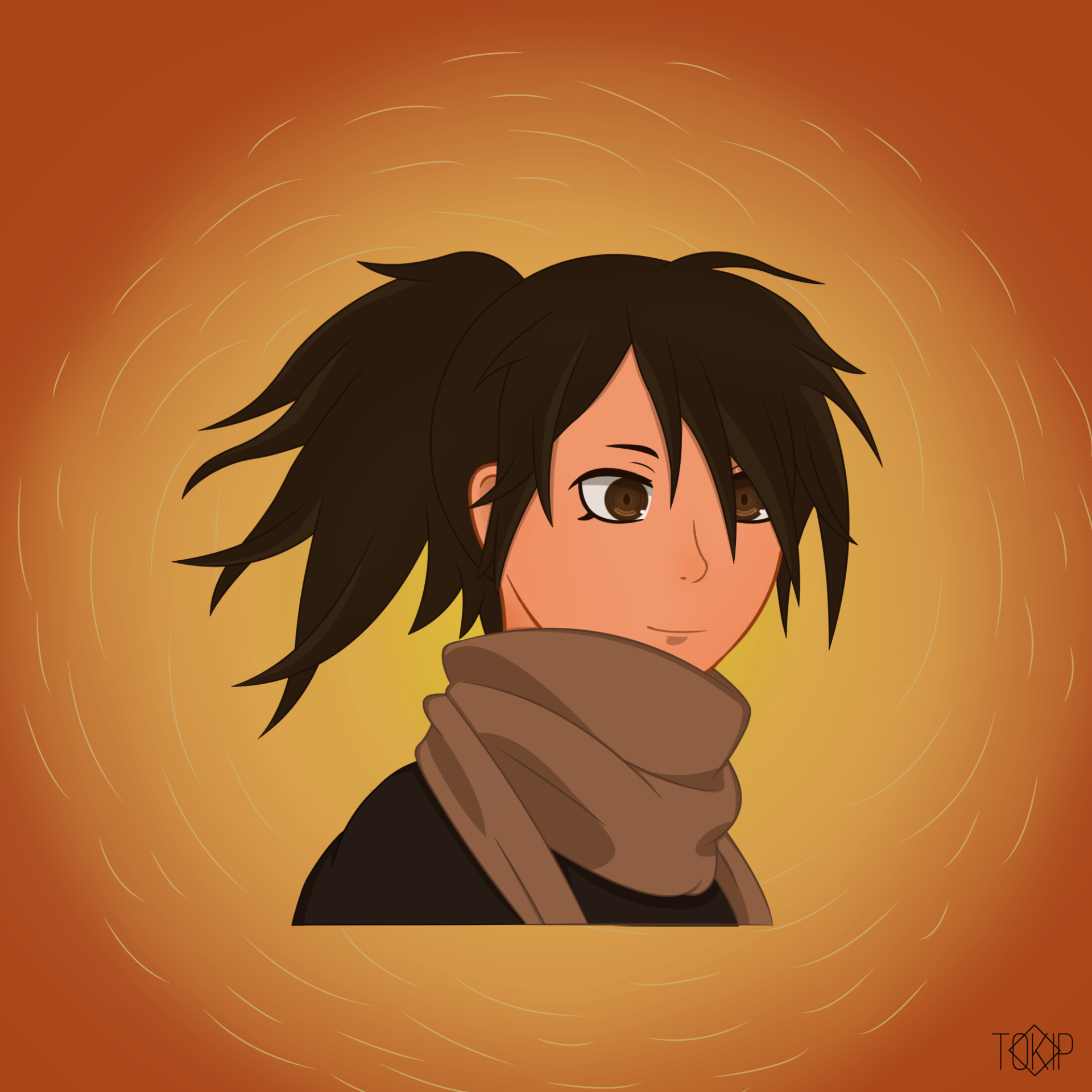 Dororo Art by Tokip