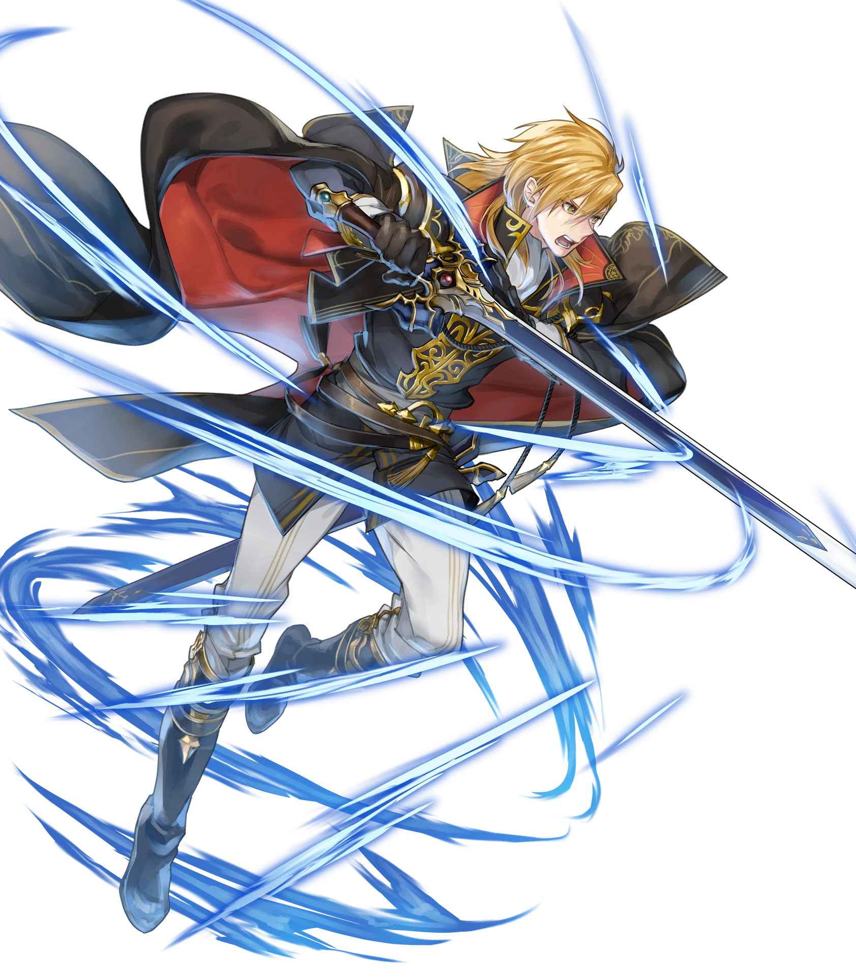 Download Ares (Fire Emblem) Video Game Fire Emblem Heroes Art