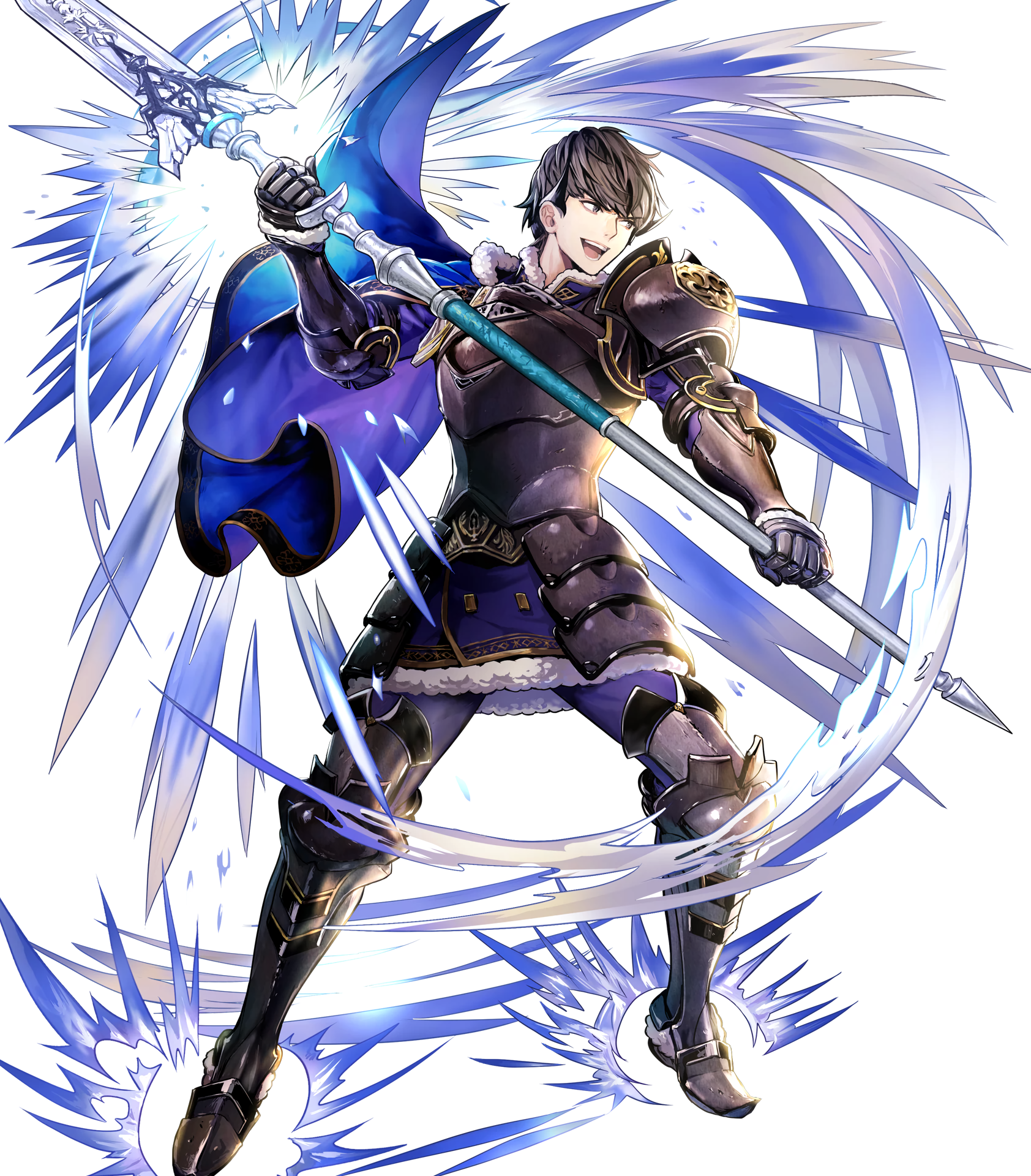 Download Berkut (Fire Emblem) Video Game Fire Emblem Heroes Art