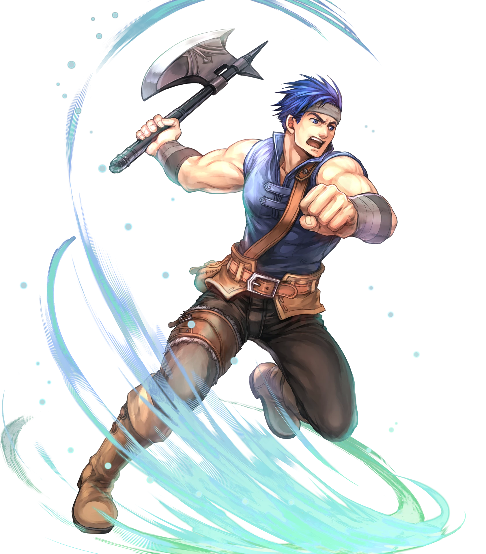 Download Barst (Fire Emblem) Video Game Fire Emblem Heroes Art