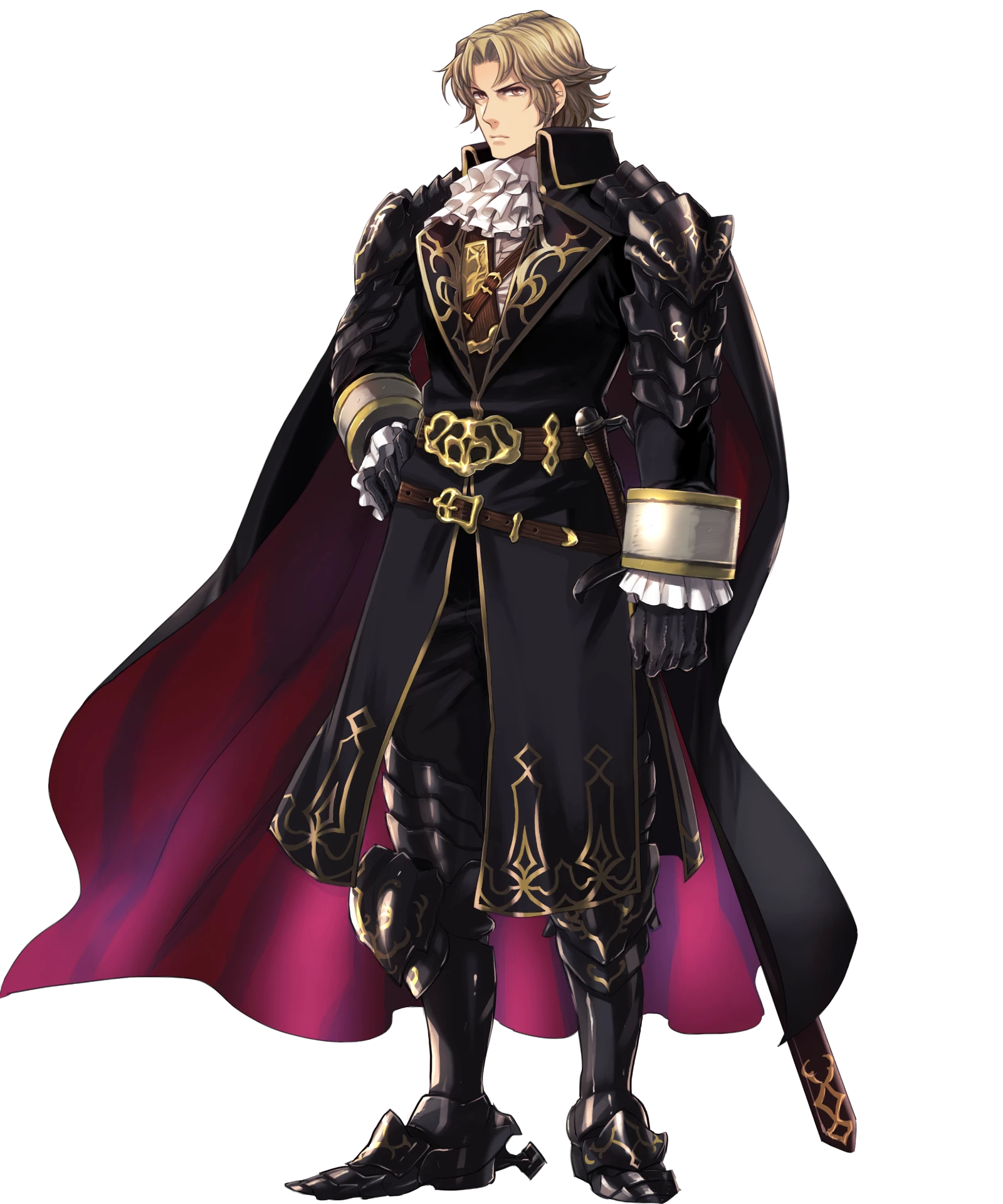 Download Camus (Fire Emblem) Video Game Fire Emblem Heroes Art