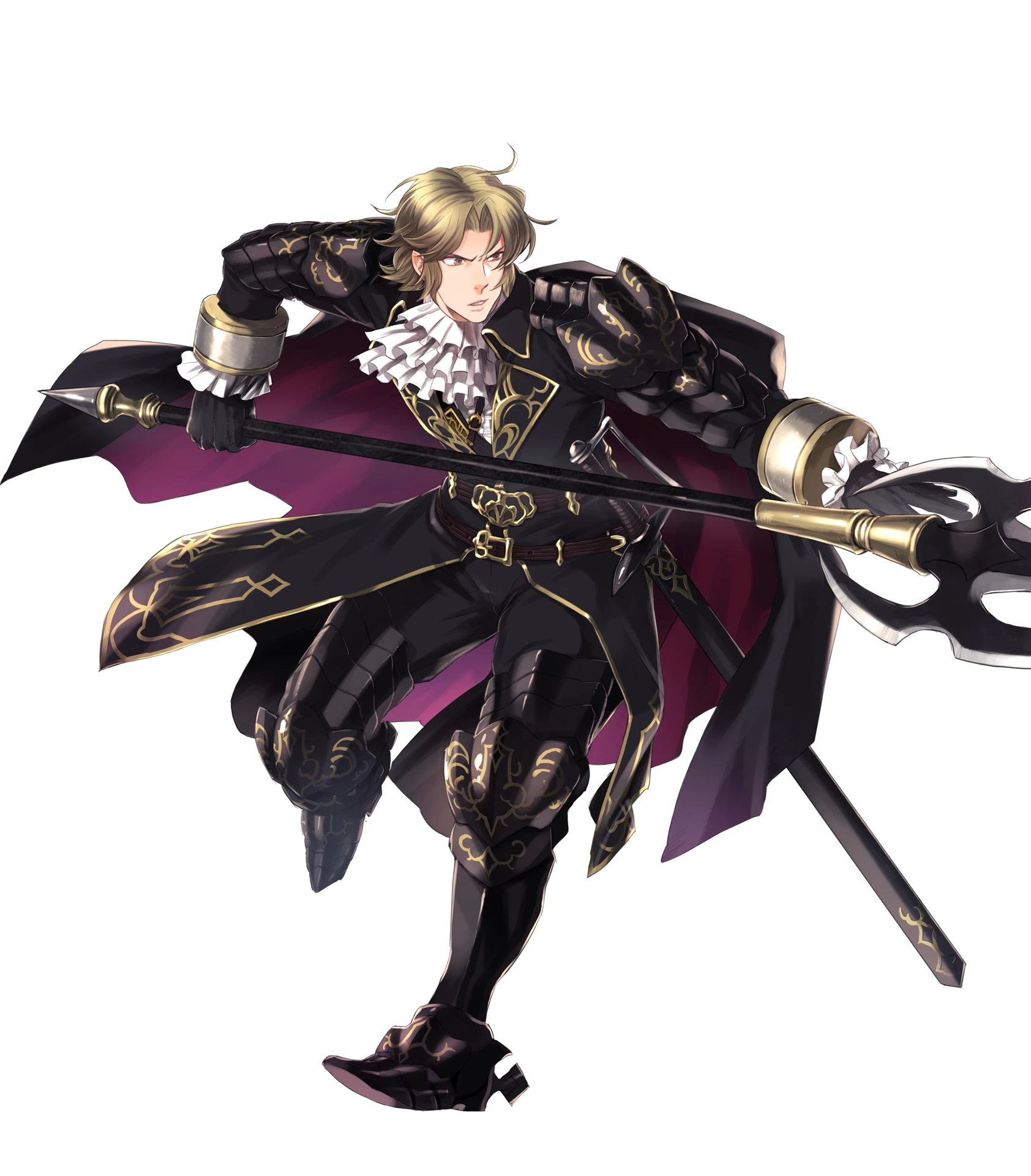 Download Camus (Fire Emblem) Video Game Fire Emblem Heroes Art