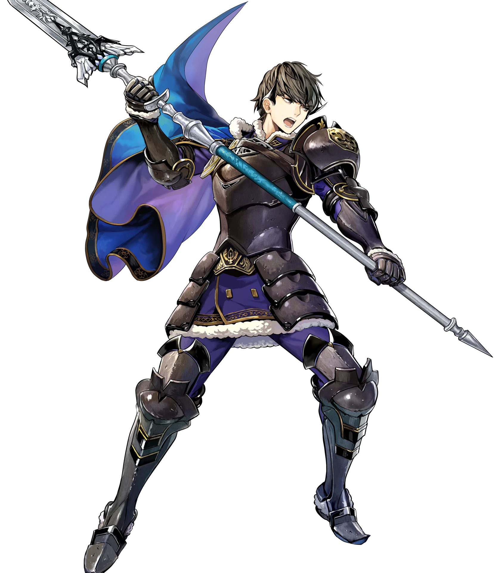 Download Berkut (Fire Emblem) Video Game Fire Emblem Heroes Art