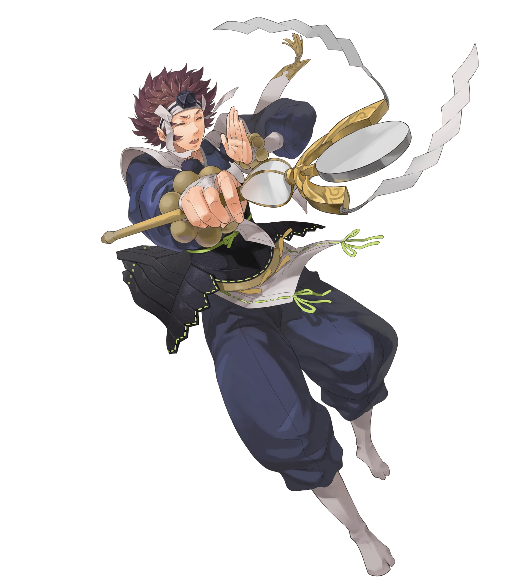 Download Azama (Fire Emblem) Video Game Fire Emblem Heroes Art