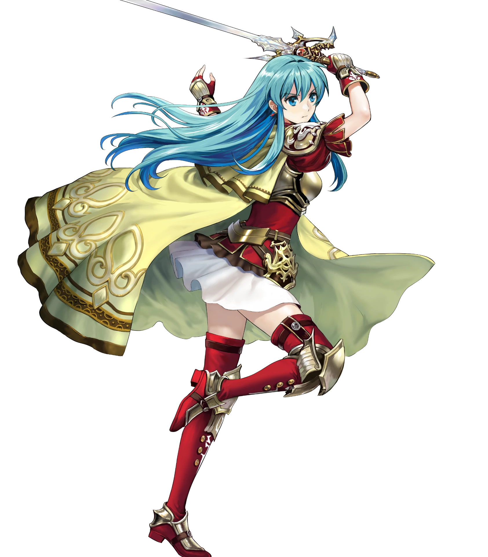 Download Eirika (Fire Emblem) Video Game Fire Emblem Heroes Art