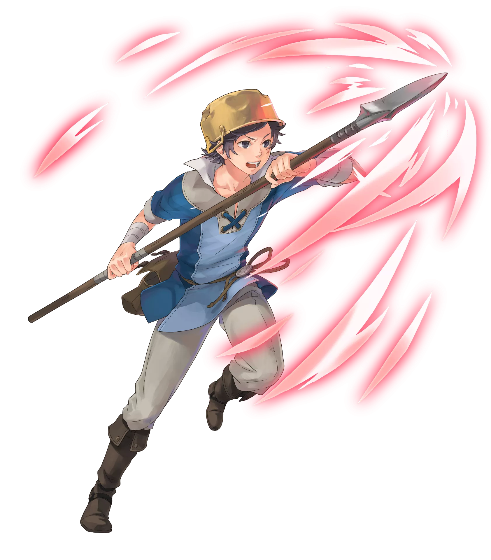 Download Donnel (Fire Emblem) Video Game Fire Emblem Heroes Art
