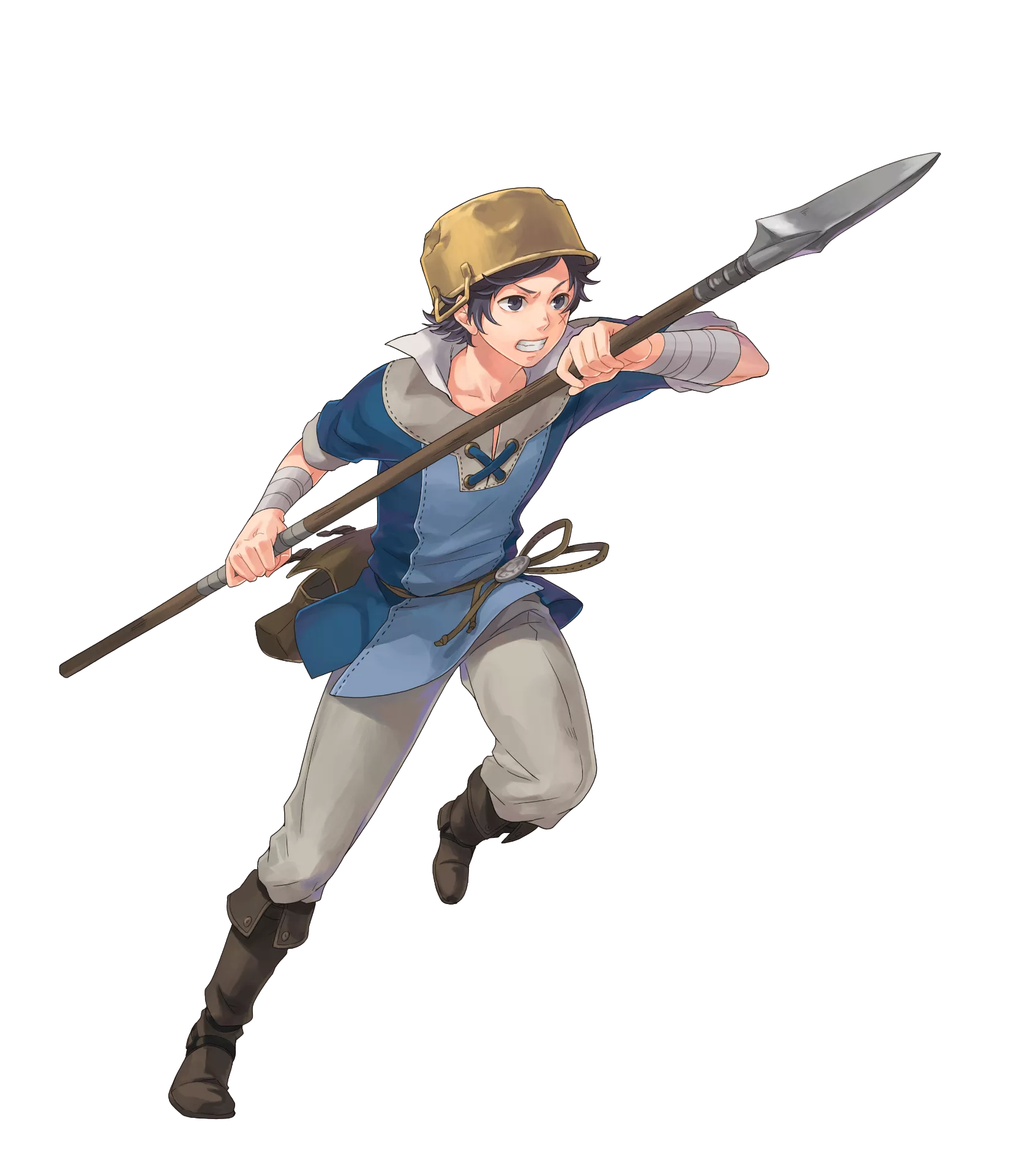 Download Donnel (Fire Emblem) Video Game Fire Emblem Heroes Art