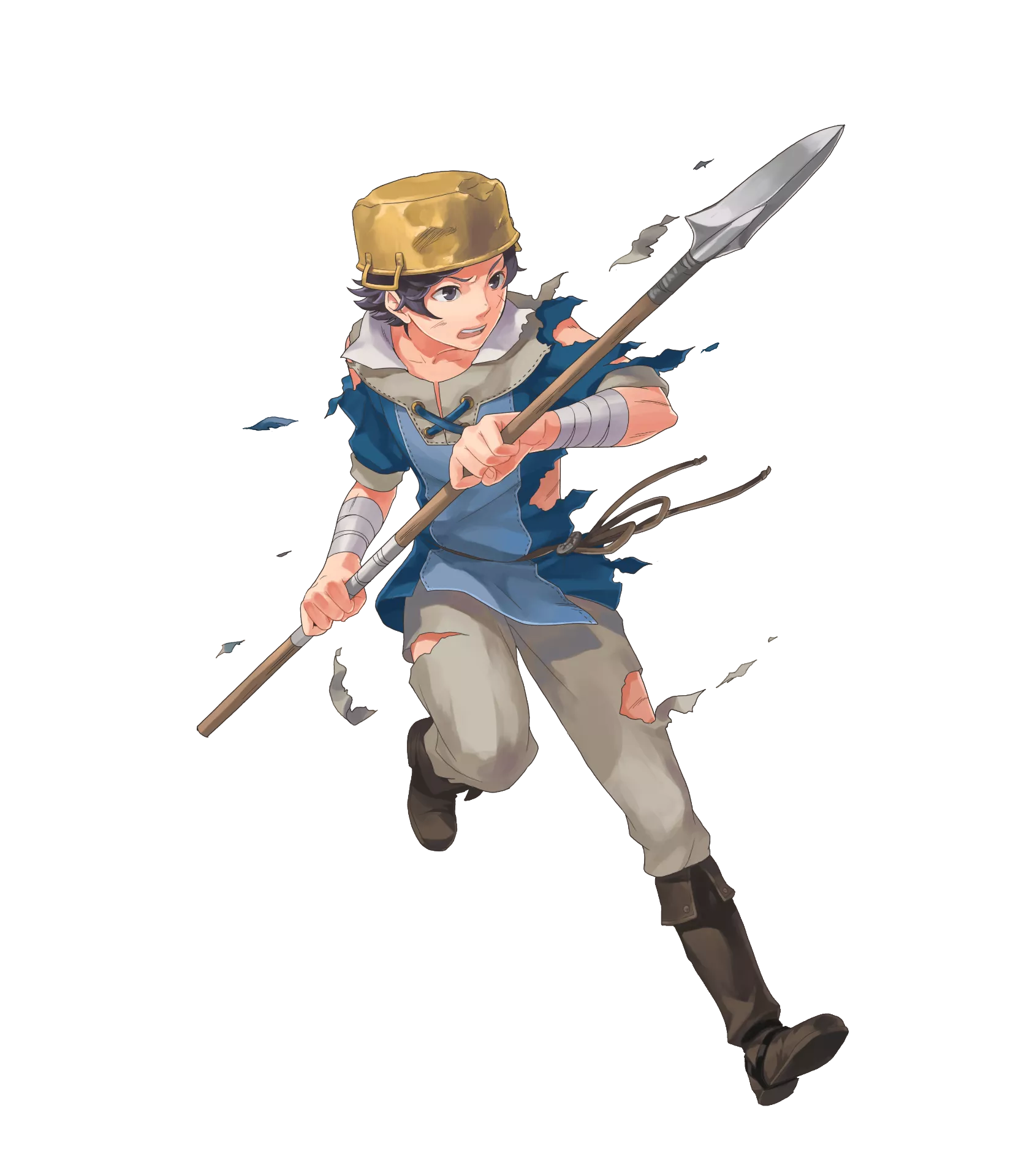 Download Donnel (Fire Emblem) Video Game Fire Emblem Heroes Art