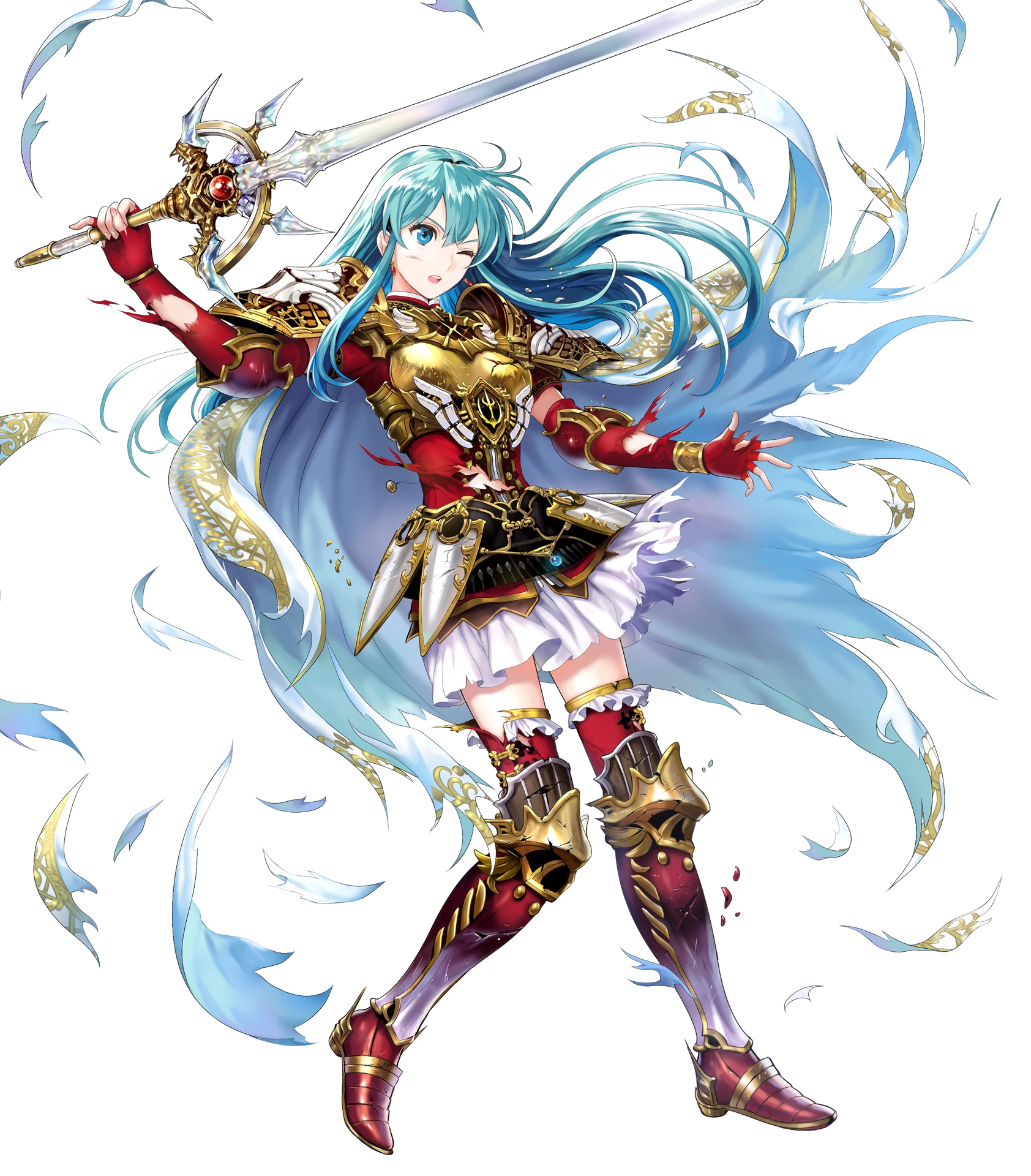 Download Eirika (Fire Emblem) Video Game Fire Emblem Heroes Art