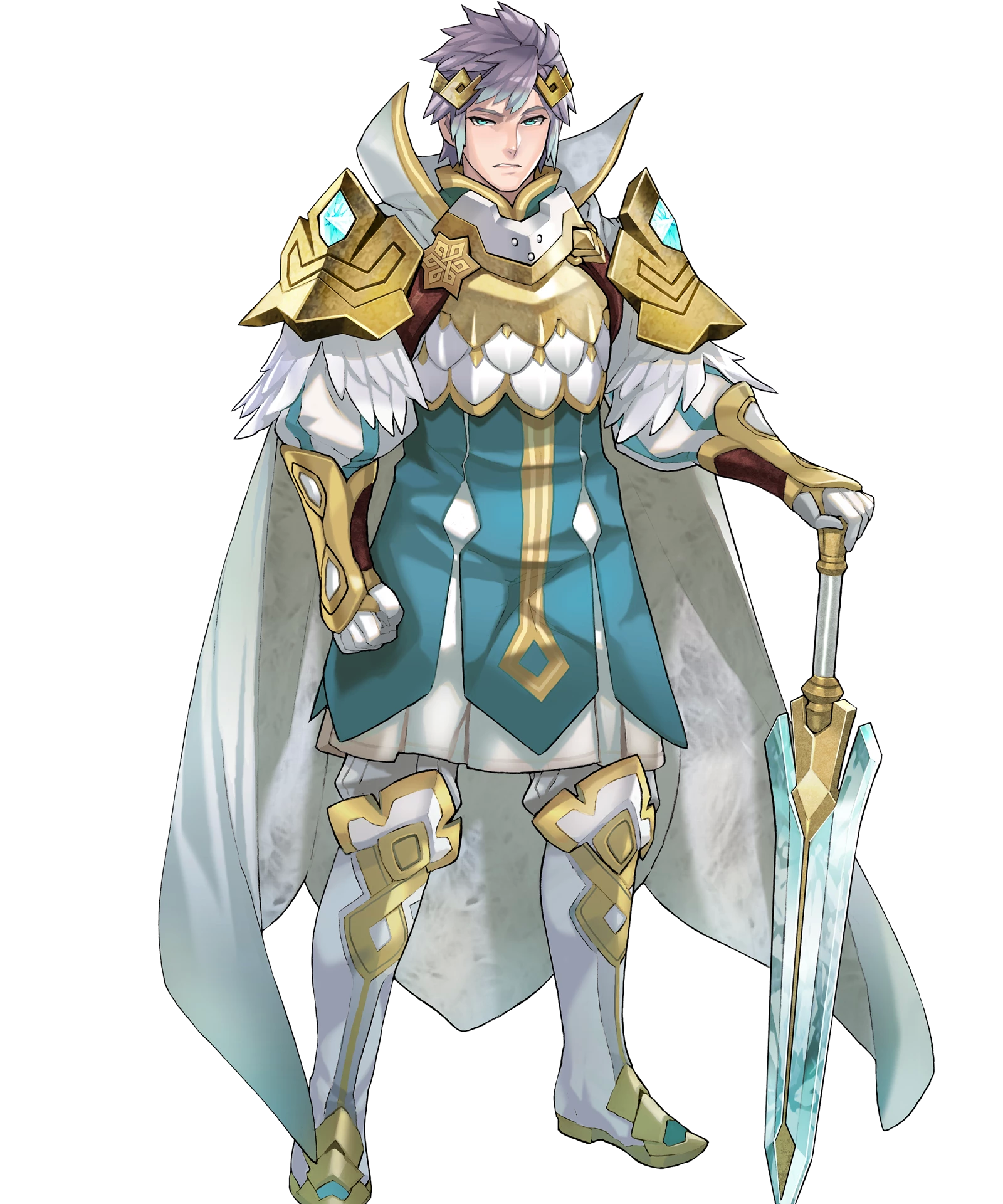 Video Game Fire Emblem Heroes Art