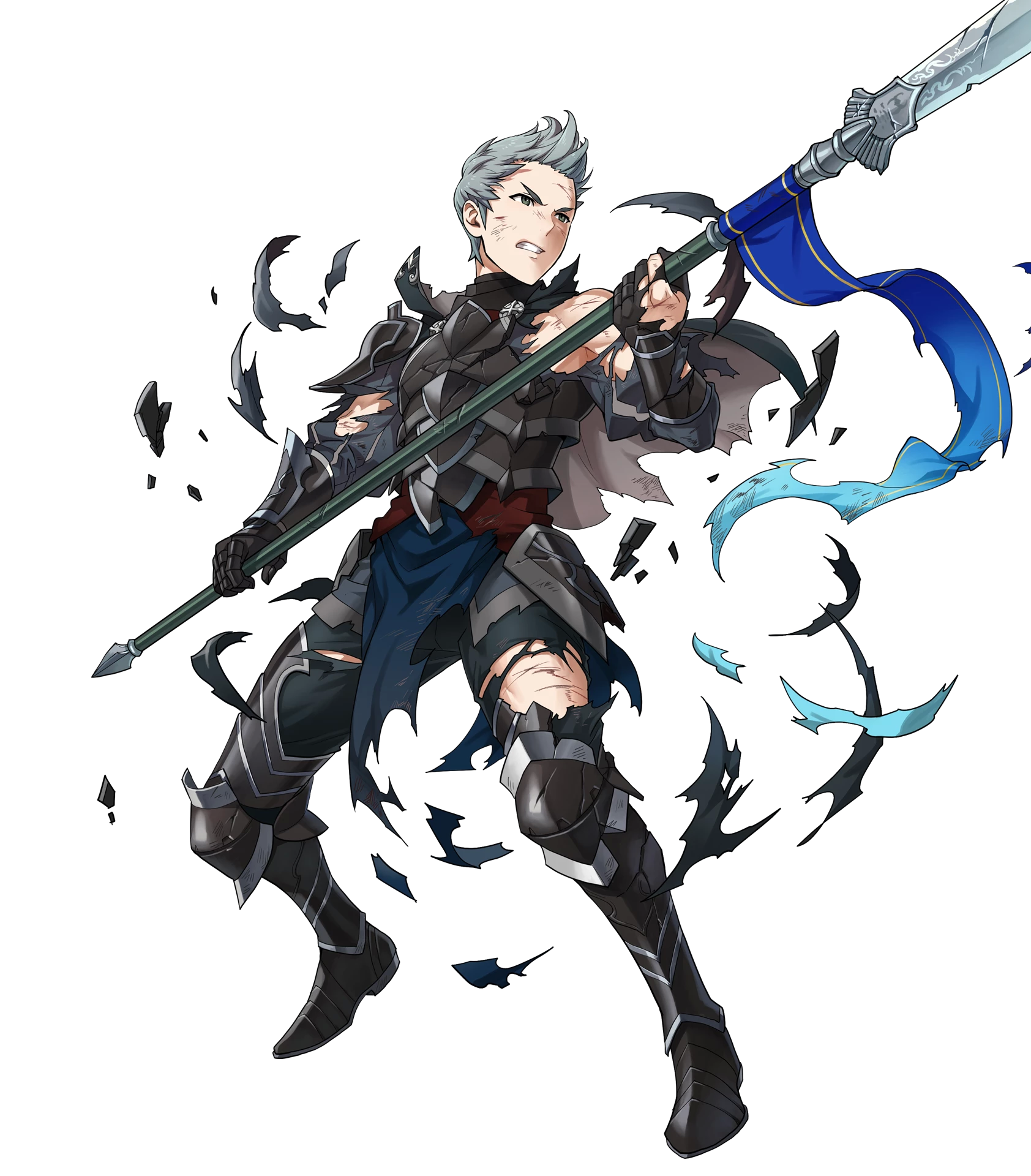 Download Silas (Fire Emblem) Video Game Fire Emblem Heroes Art