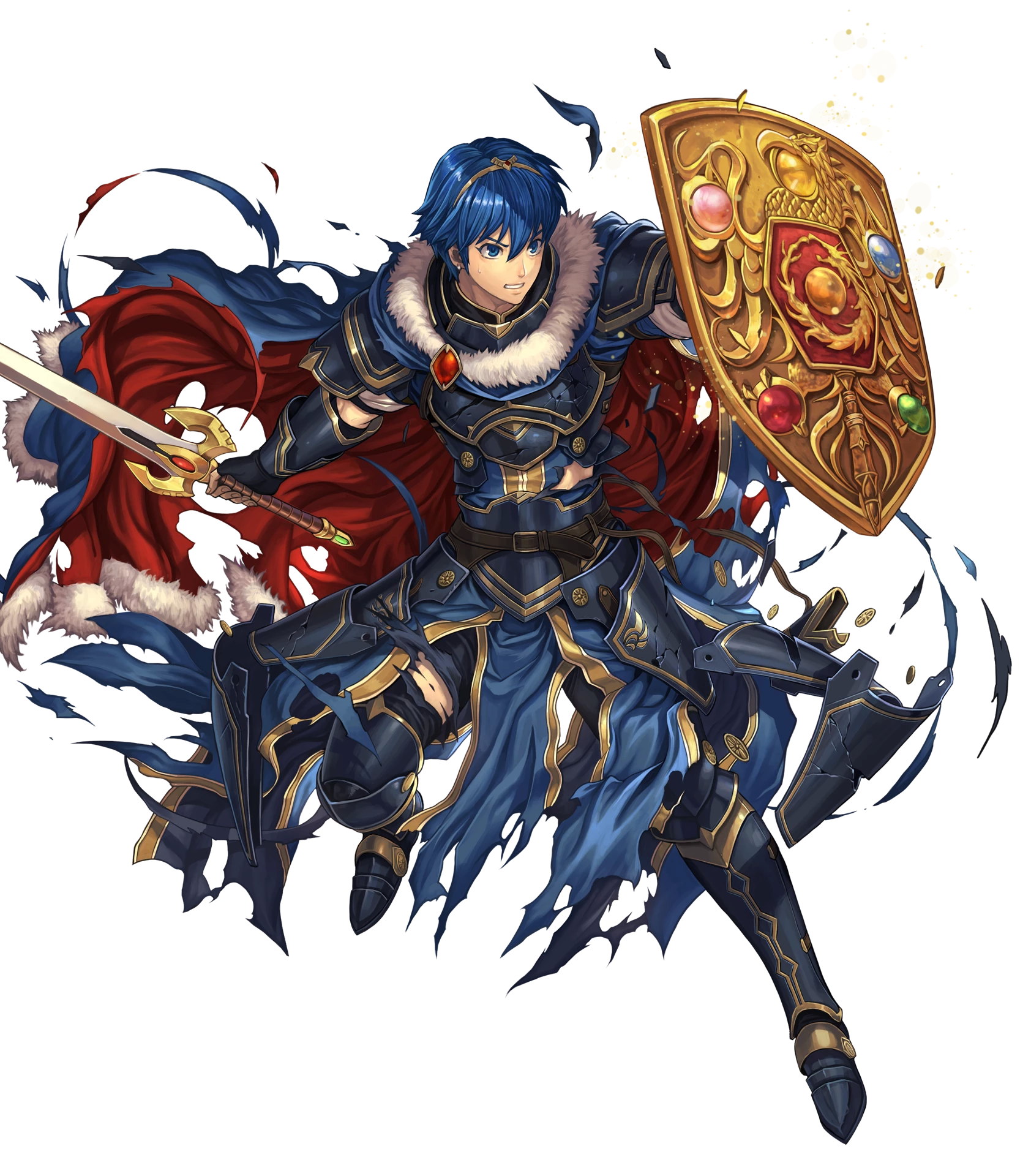 Download Marth (Fire Emblem) Video Game Fire Emblem Heroes Art