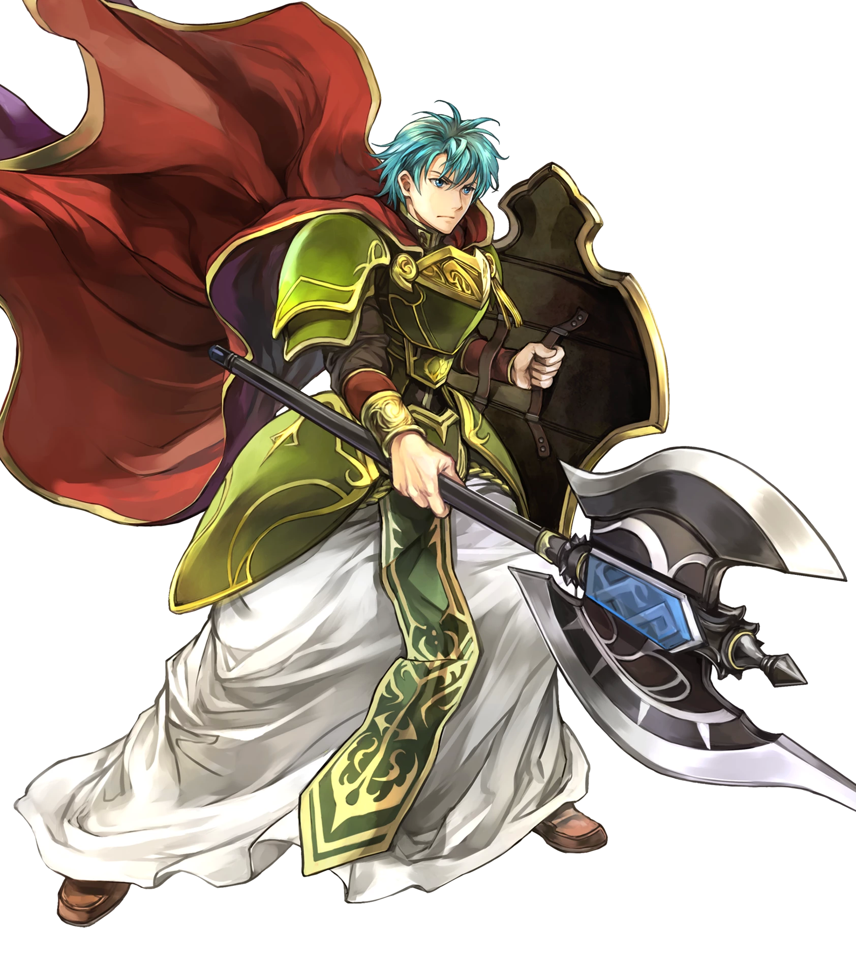 Download Ephraim (Fire Emblem) Video Game Fire Emblem Heroes Art
