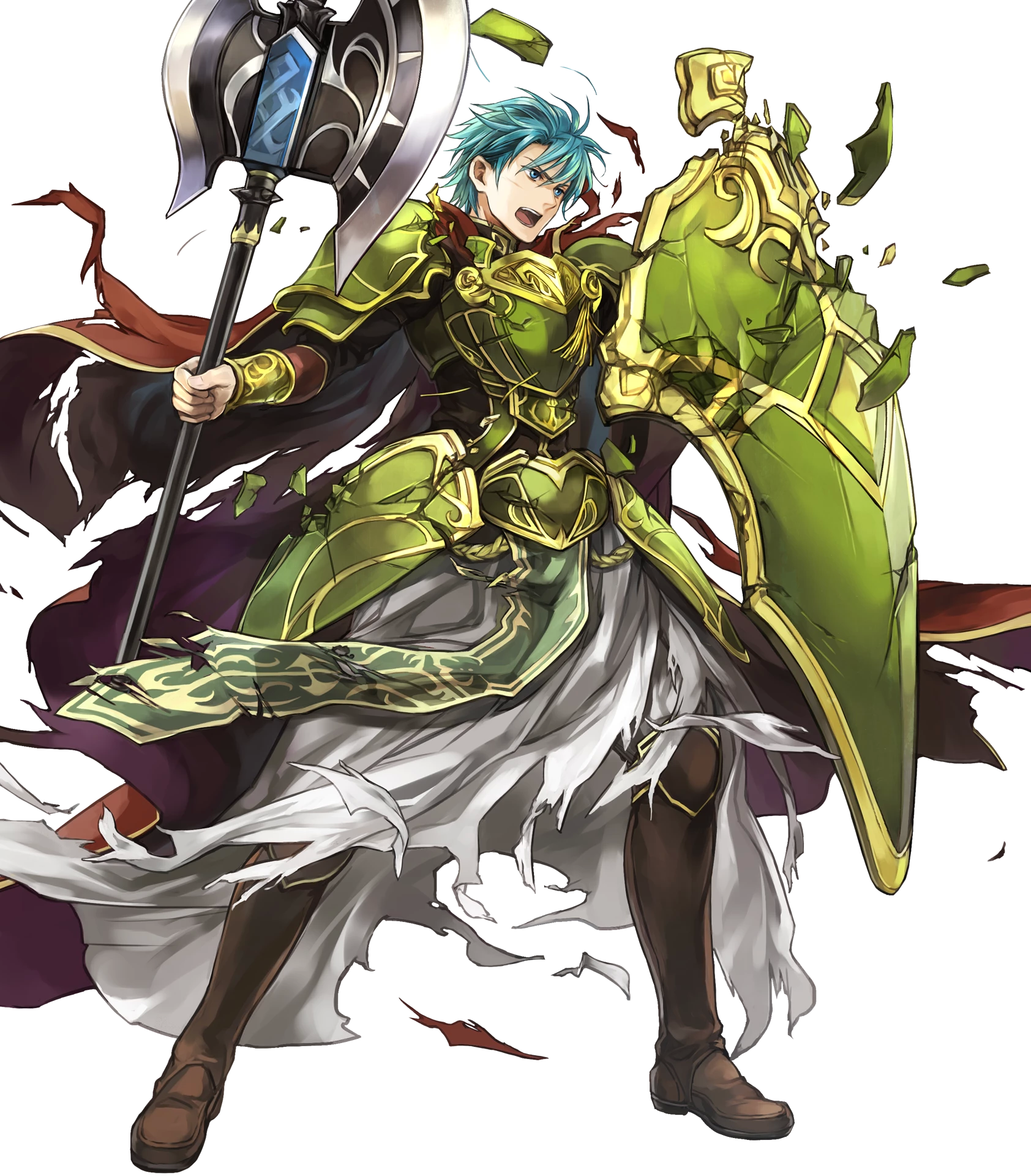 Download Ephraim (Fire Emblem) Video Game Fire Emblem Heroes Art