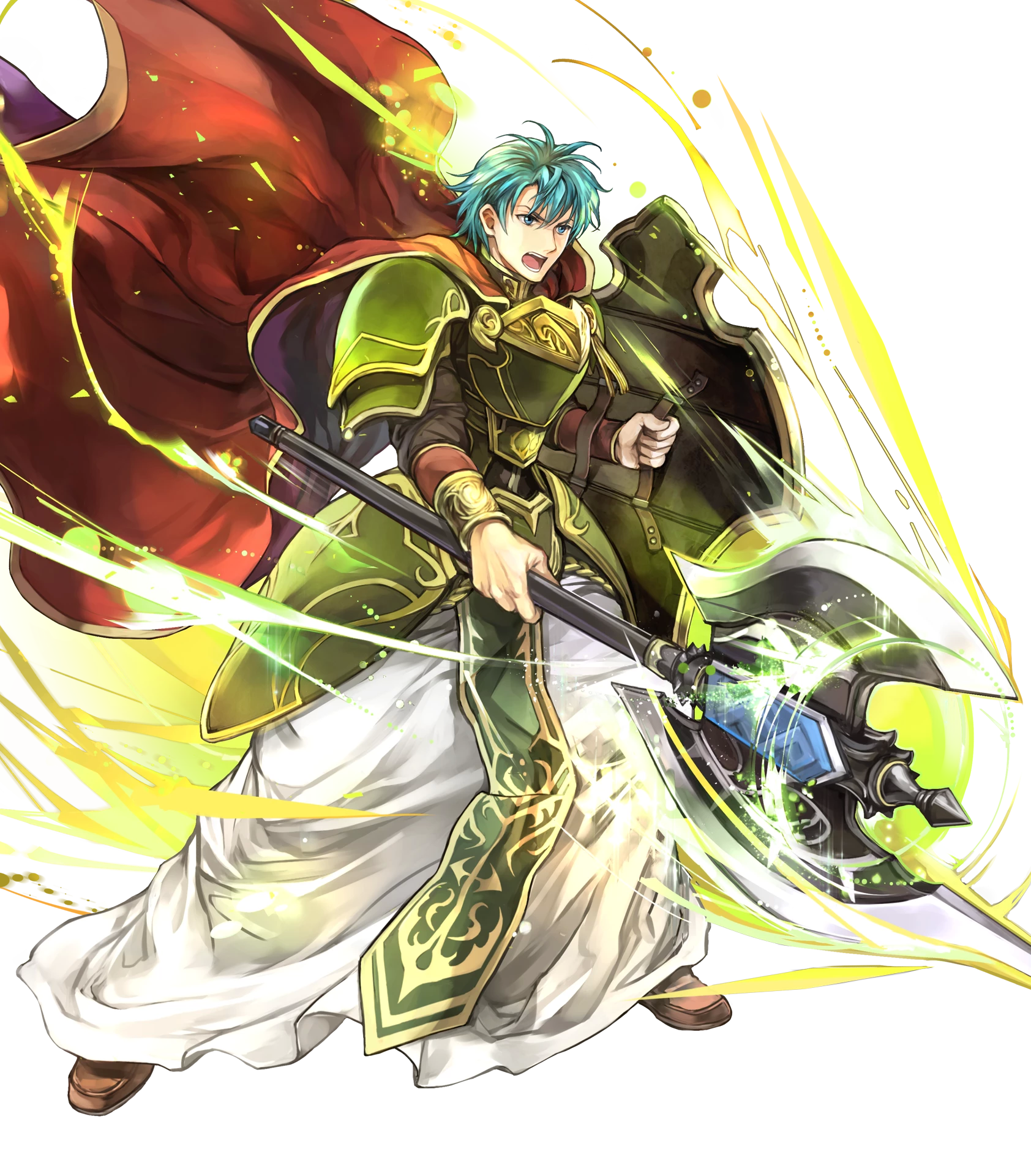 Download Ephraim (Fire Emblem) Video Game Fire Emblem Heroes Art