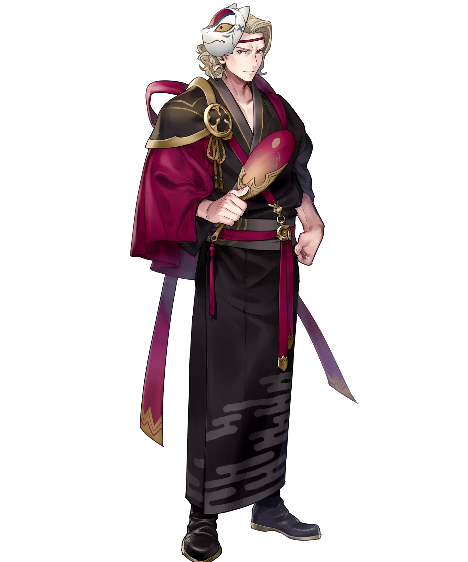 Download Xander (Fire Emblem) Video Game Fire Emblem Heroes Art