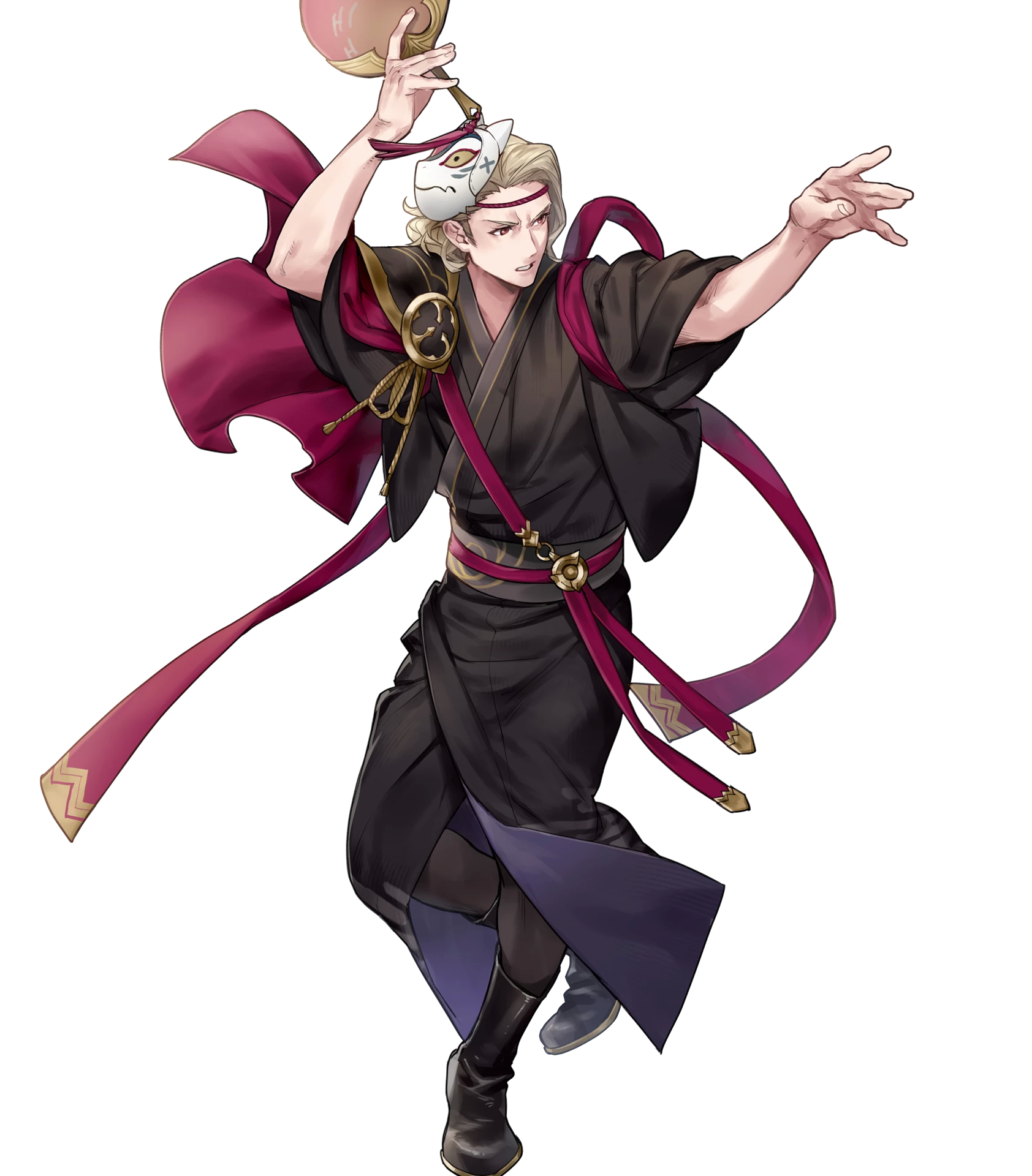 Download Xander (Fire Emblem) Video Game Fire Emblem Heroes Art