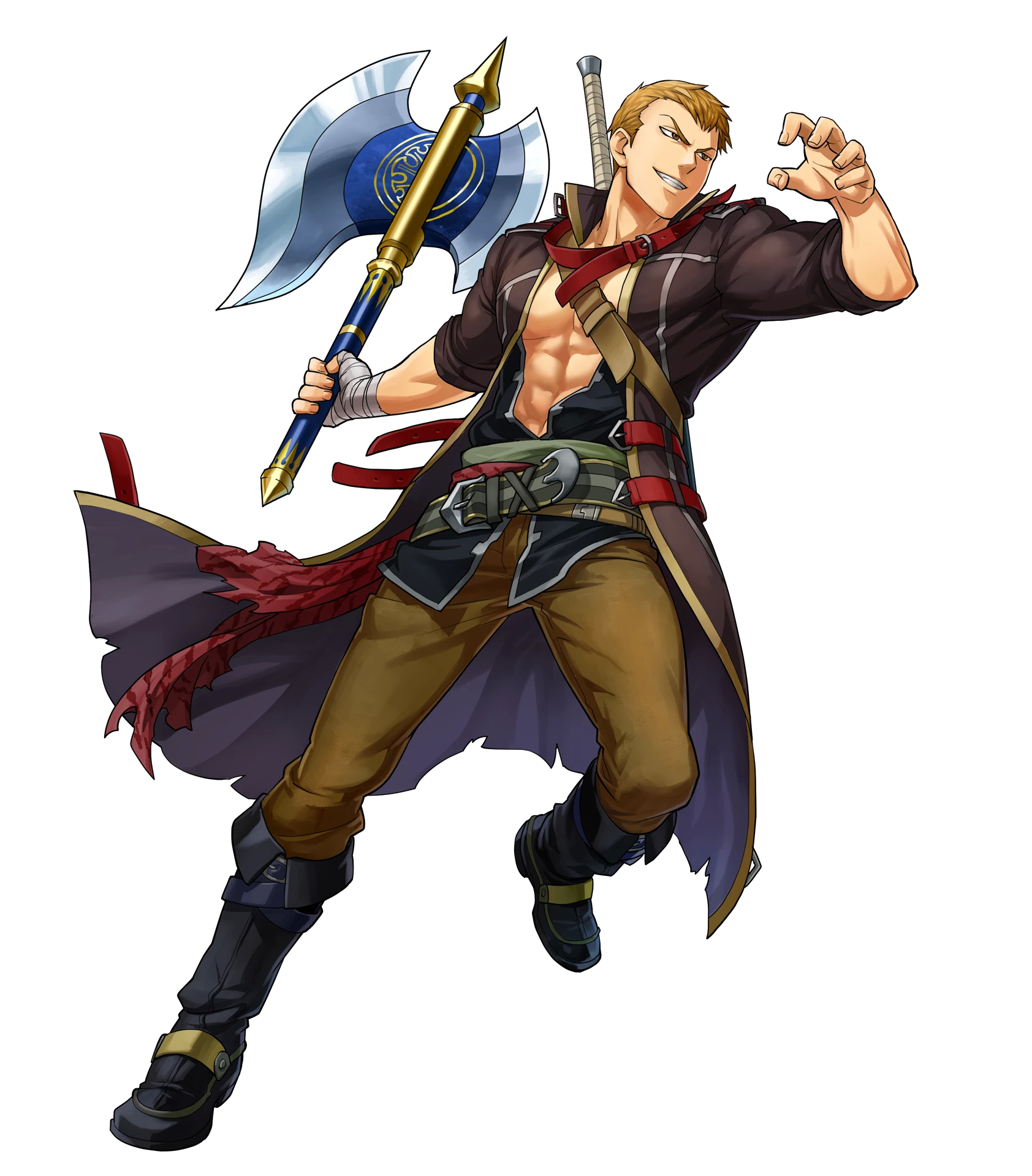 Download Linus (Fire Emblem) Video Game Fire Emblem Heroes Art