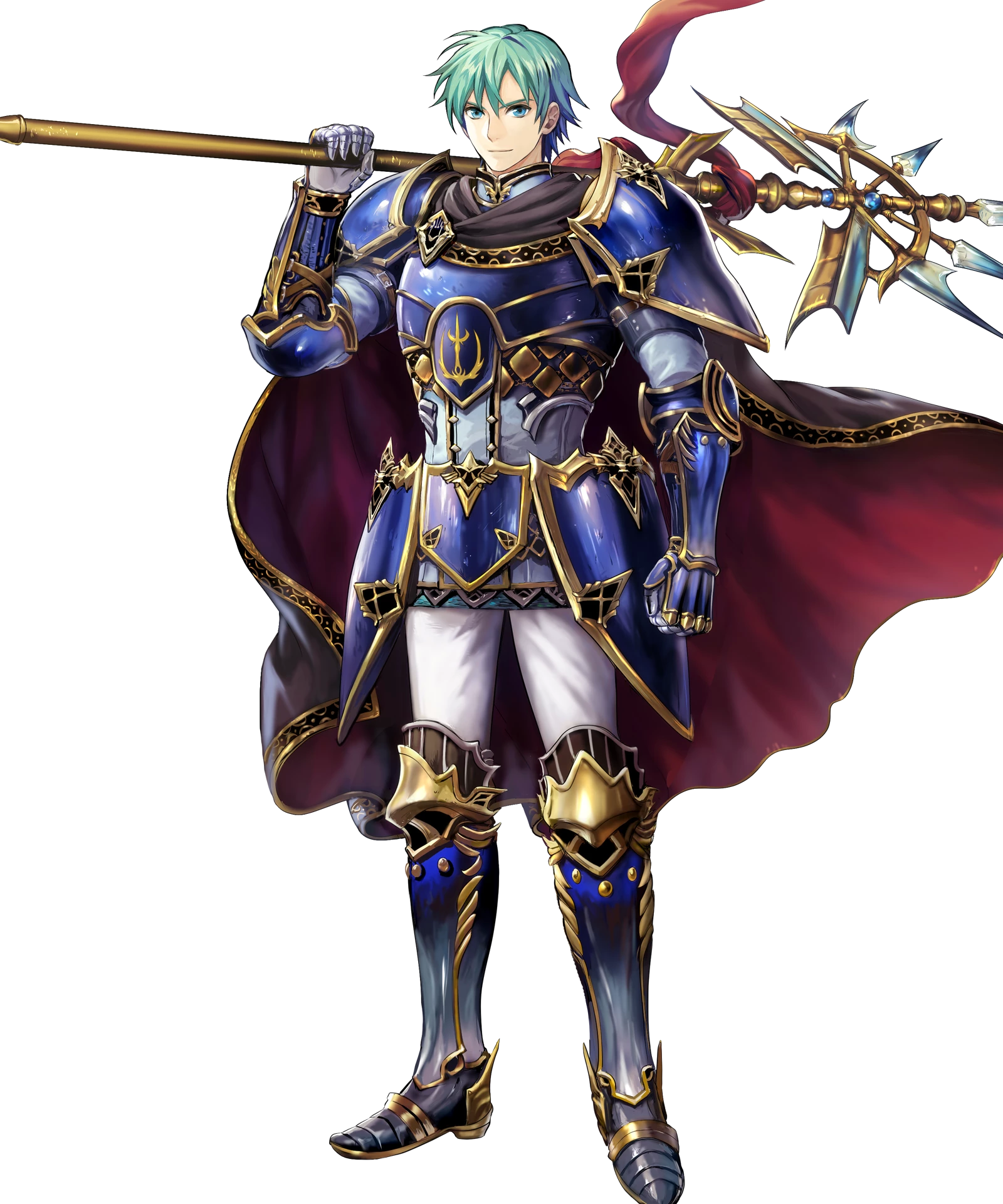 Download Ephraim (Fire Emblem) Video Game Fire Emblem Heroes Art