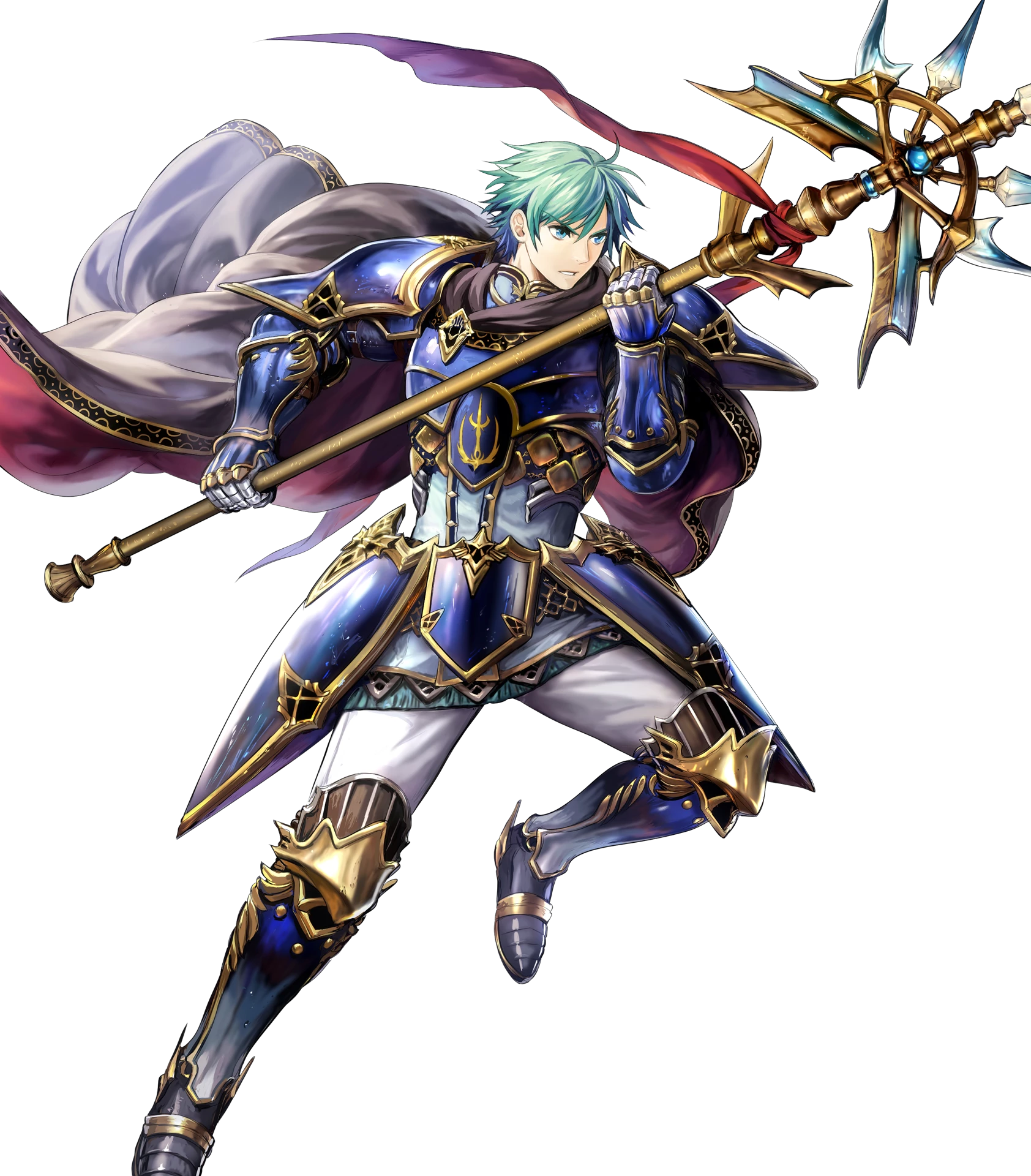 Download Ephraim (Fire Emblem) Video Game Fire Emblem Heroes Art