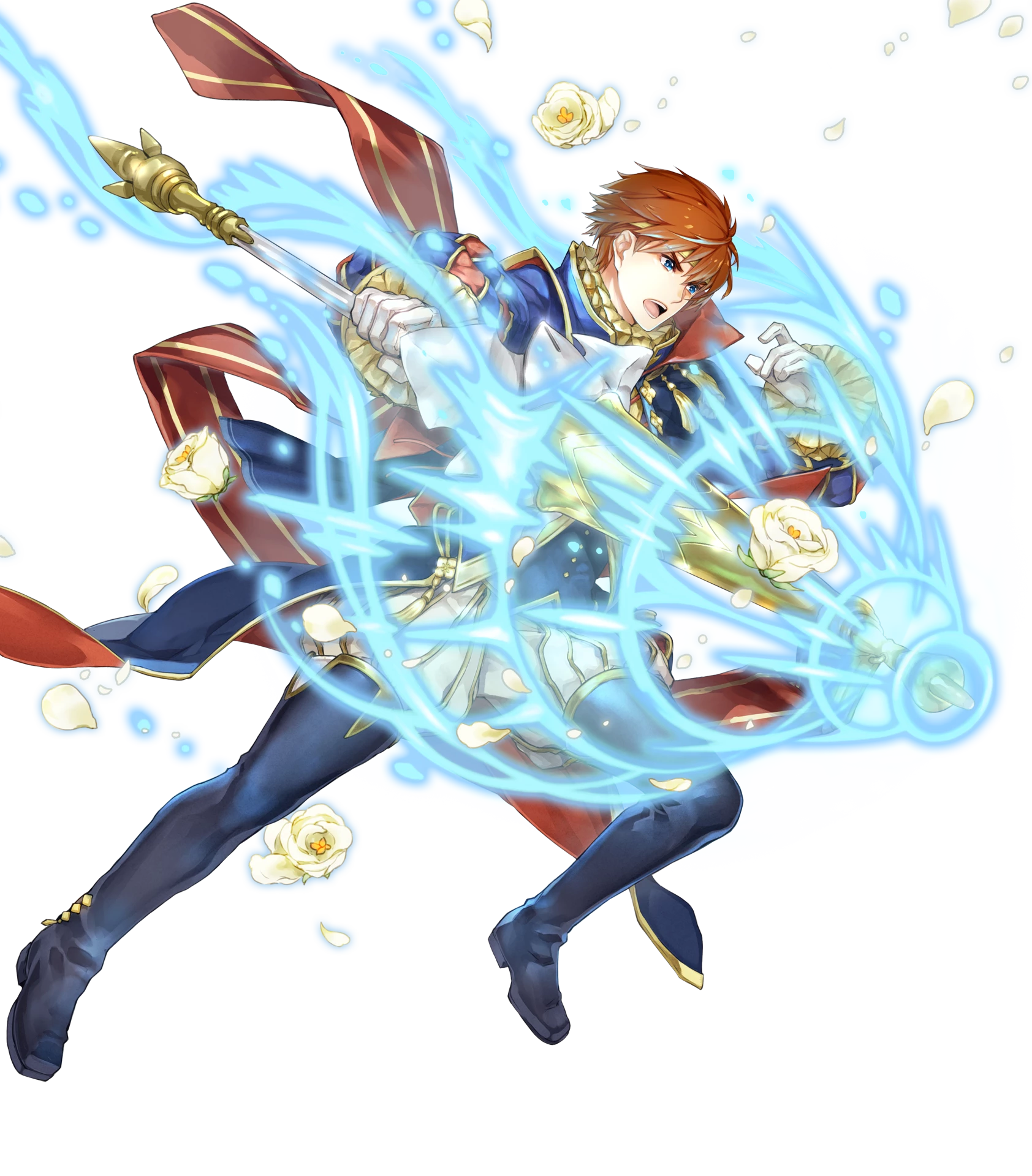 Download Eliwood (Fire Emblem) Video Game Fire Emblem Heroes Art
