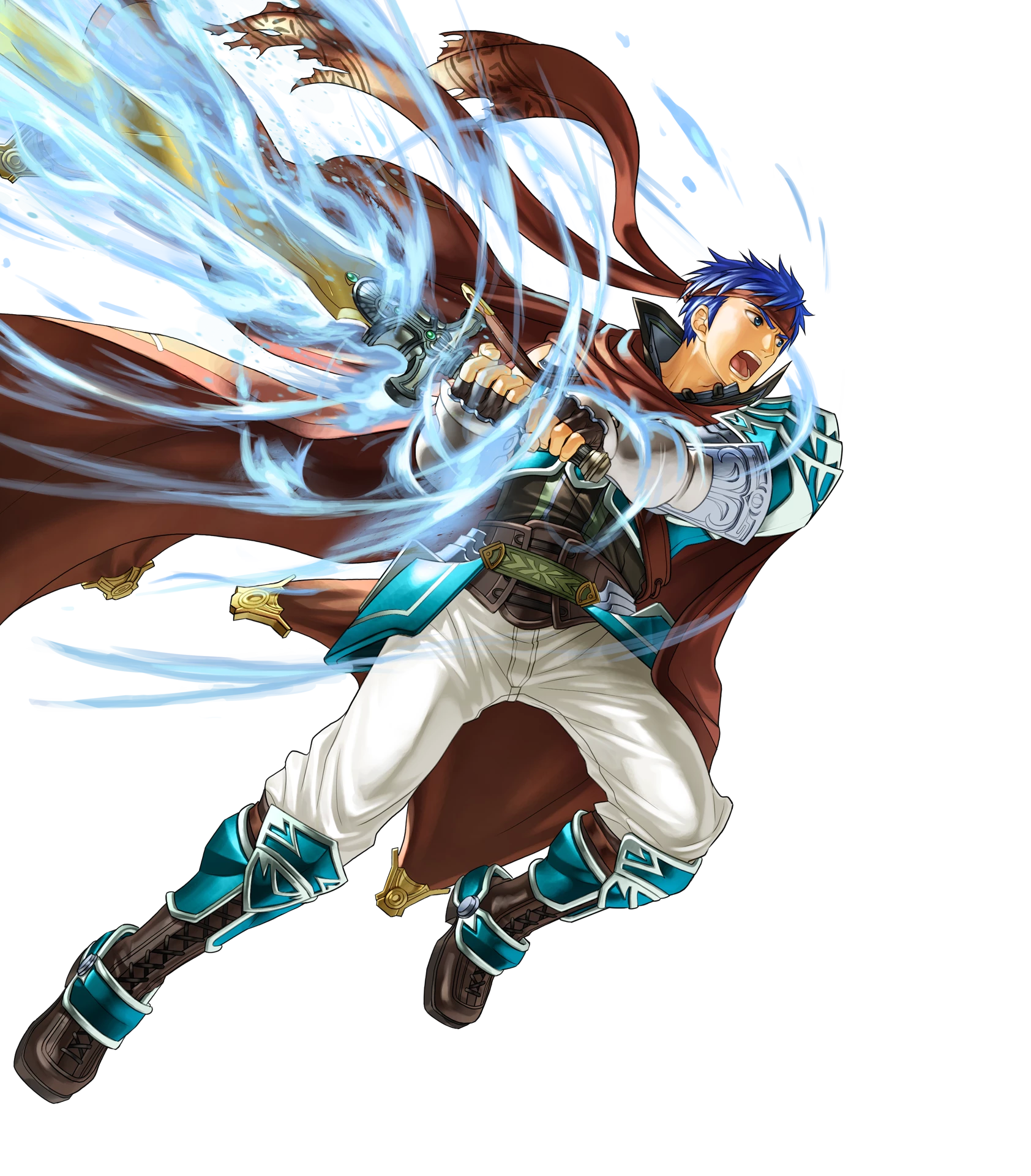 Download Ike (Fire Emblem) Video Game Fire Emblem Heroes Art