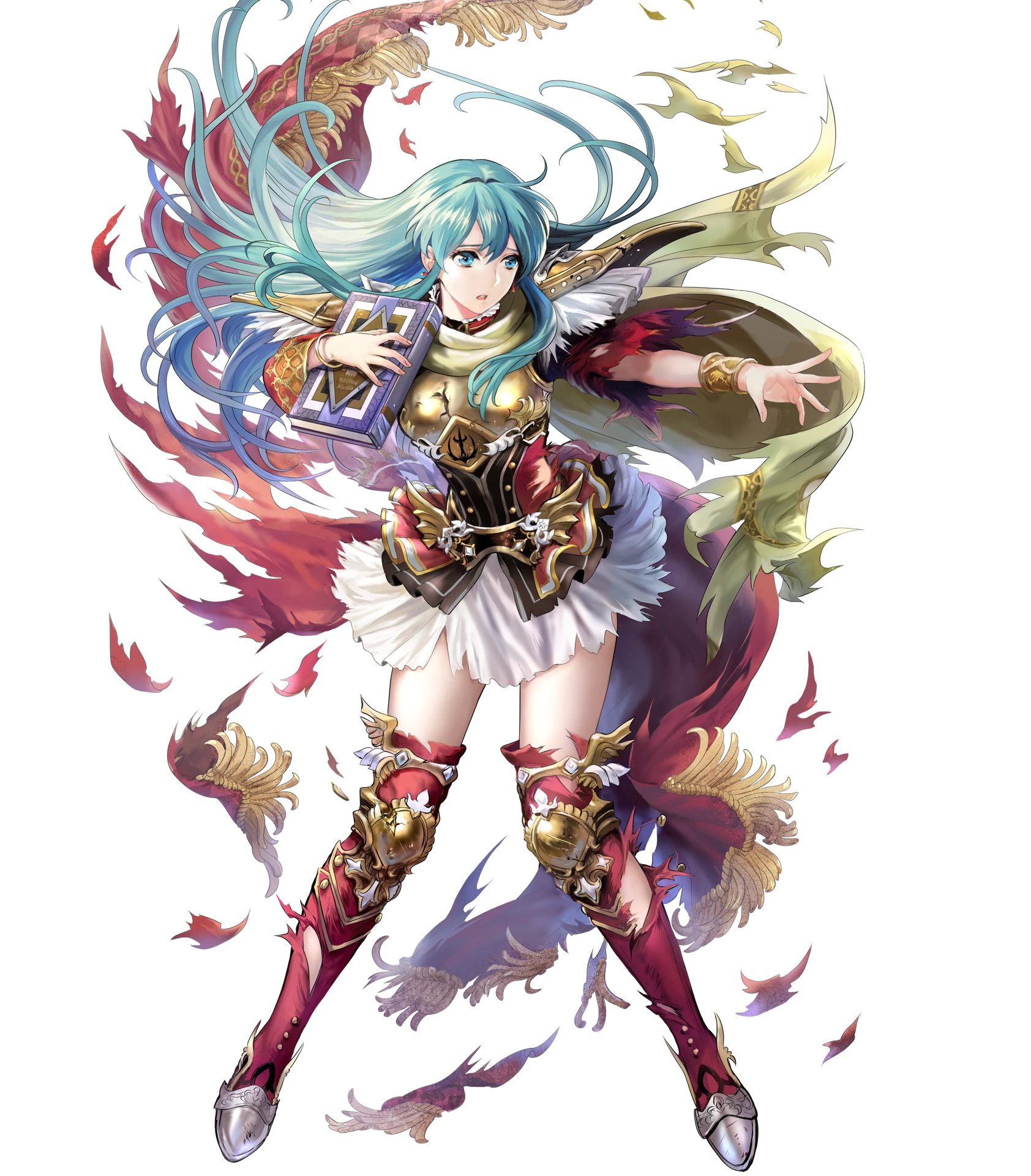 Fire Emblem Heroes Art Id 119946 Art Abyss