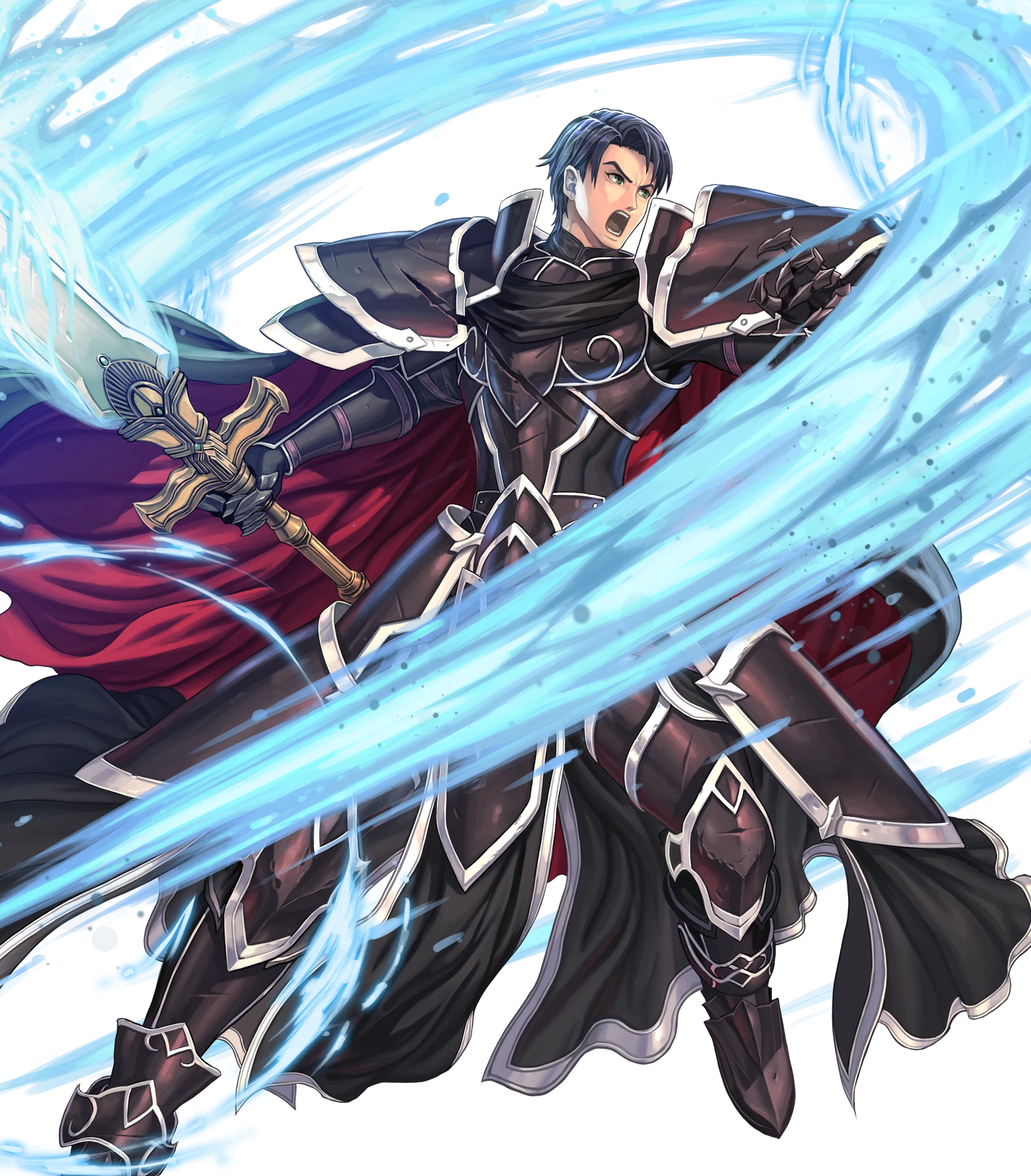 Download Zelgius (Fire Emblem) Video Game Fire Emblem Heroes Art