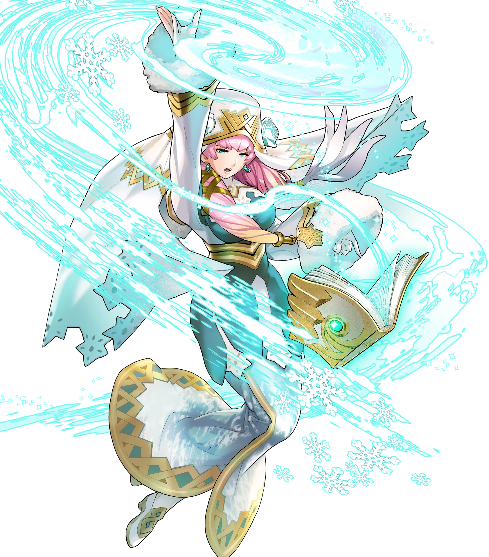 Download Gunnthrá (Fire Emblem) Video Game Fire Emblem Heroes Art
