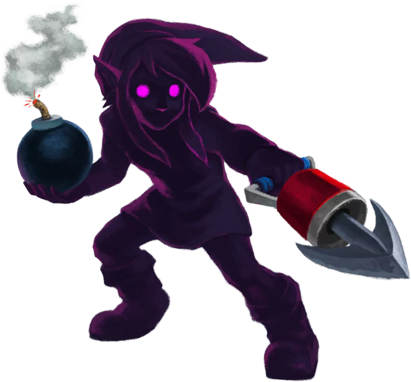  Shadow Link