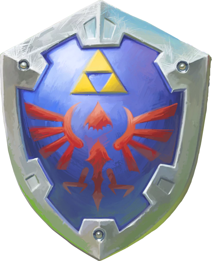 video game The Legend Of Zelda: A Link Between Worlds Image